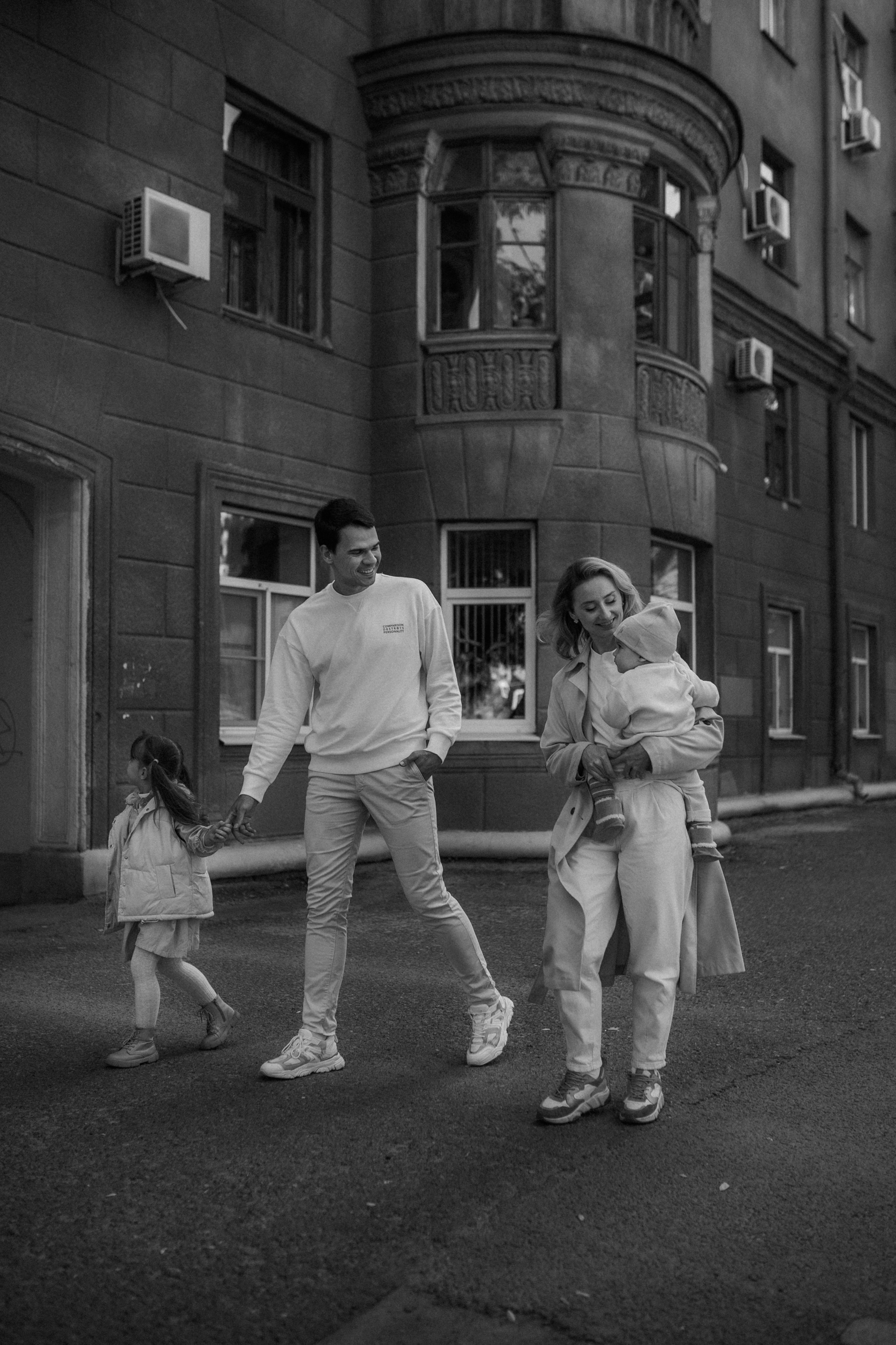 Семья Трегубовых. Www.ostermiller.ru