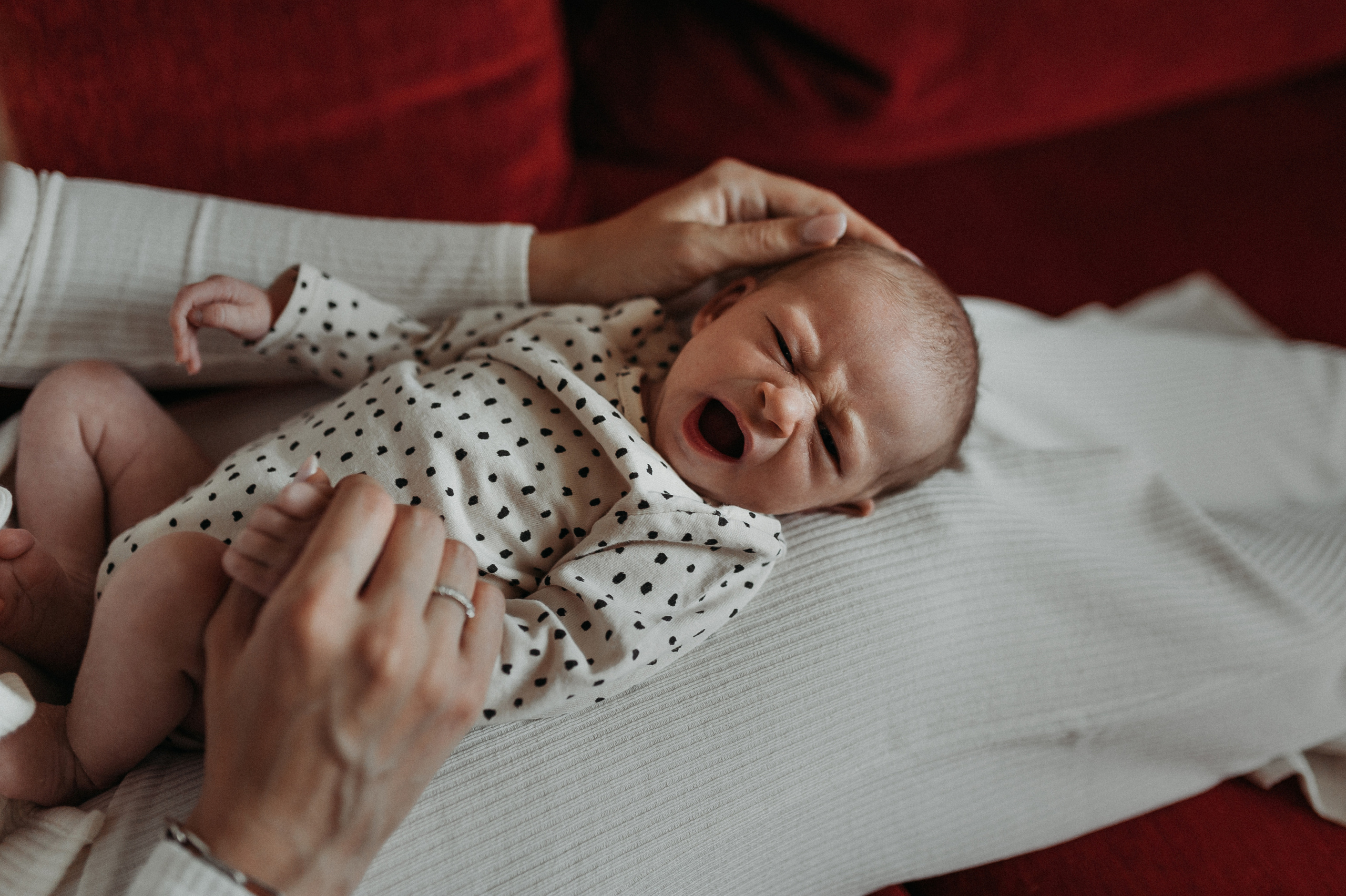 Первые мгновения дома. Www.ostermiller.ru