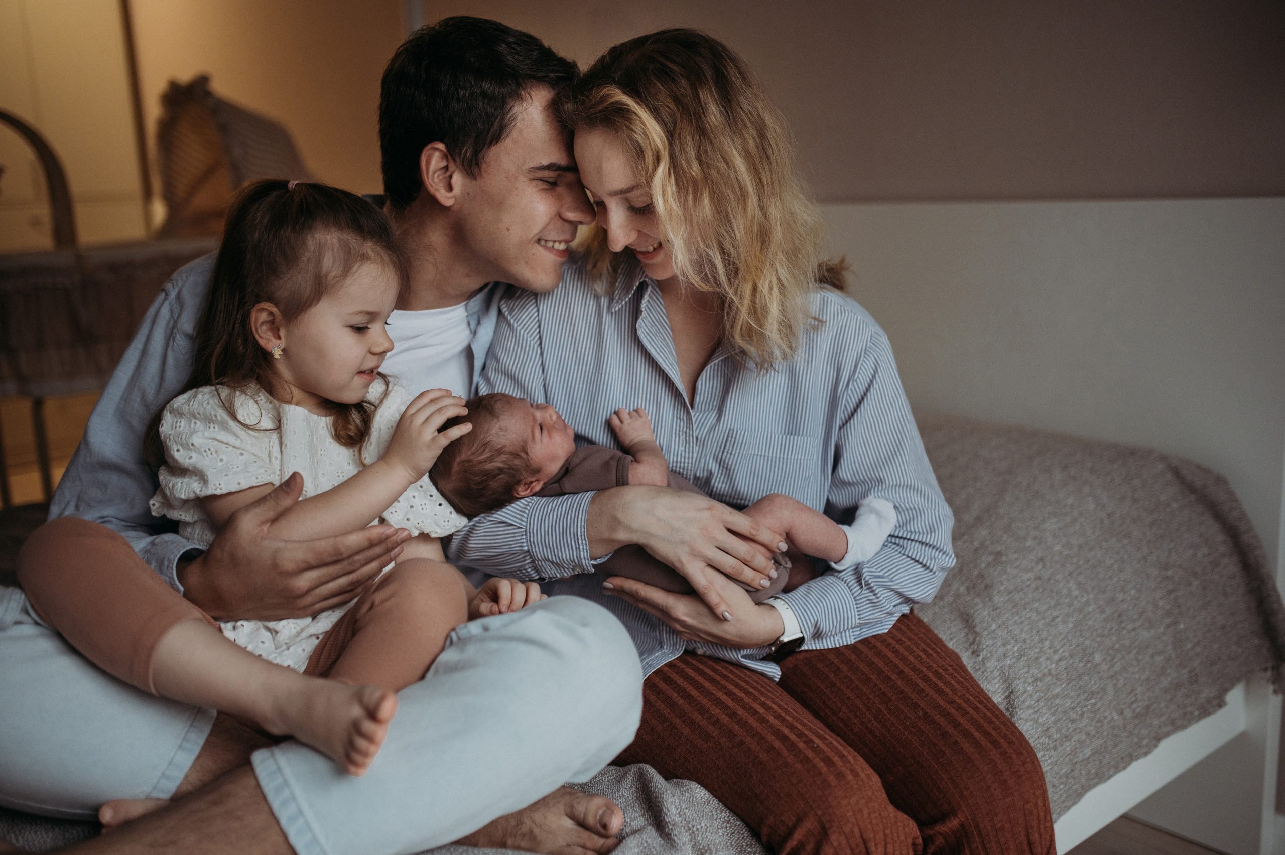 Вика, Макс, Саша, Гриша. Www.ostermiller.ru