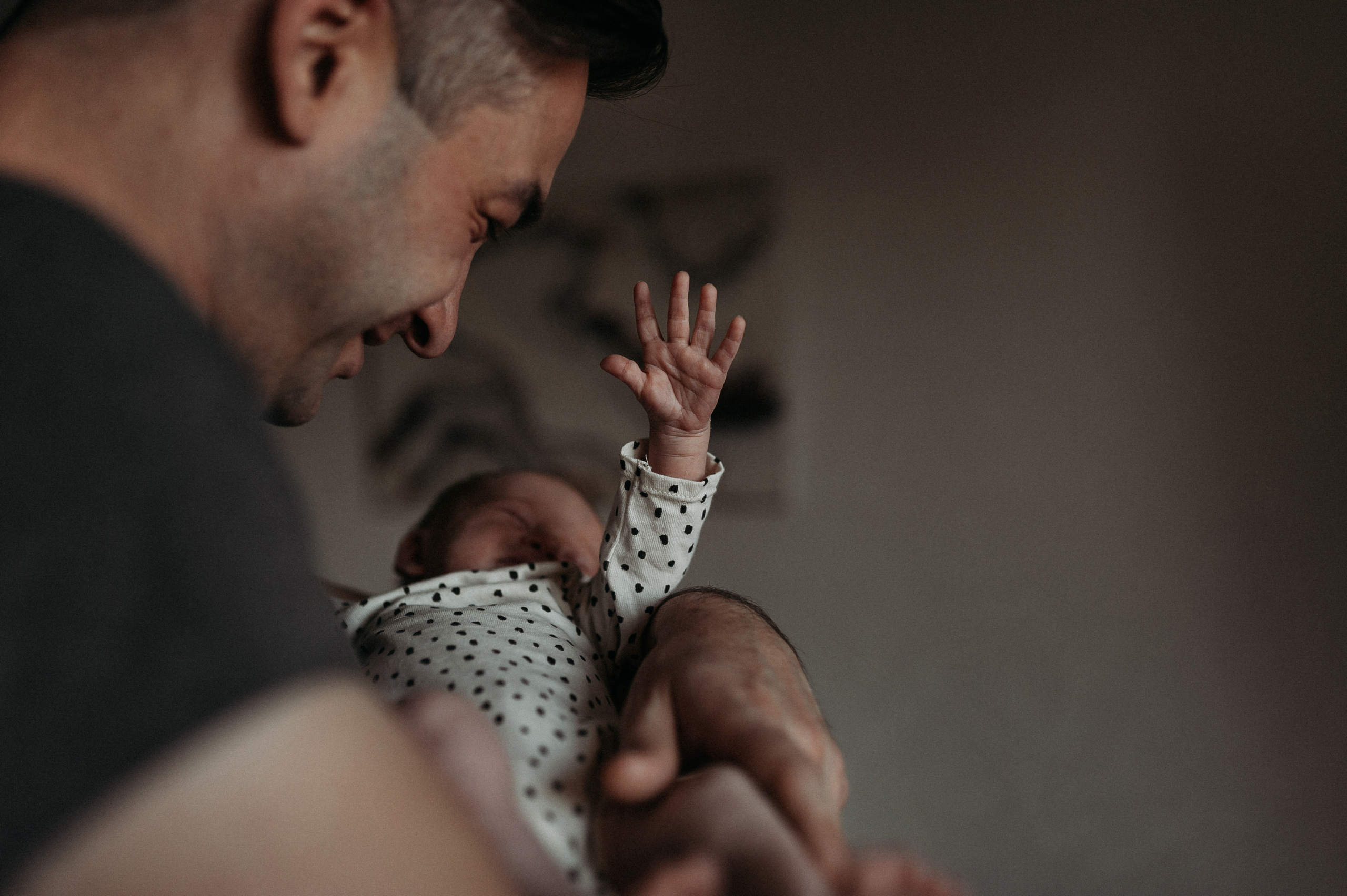 Первые мгновения дома. Www.ostermiller.ru