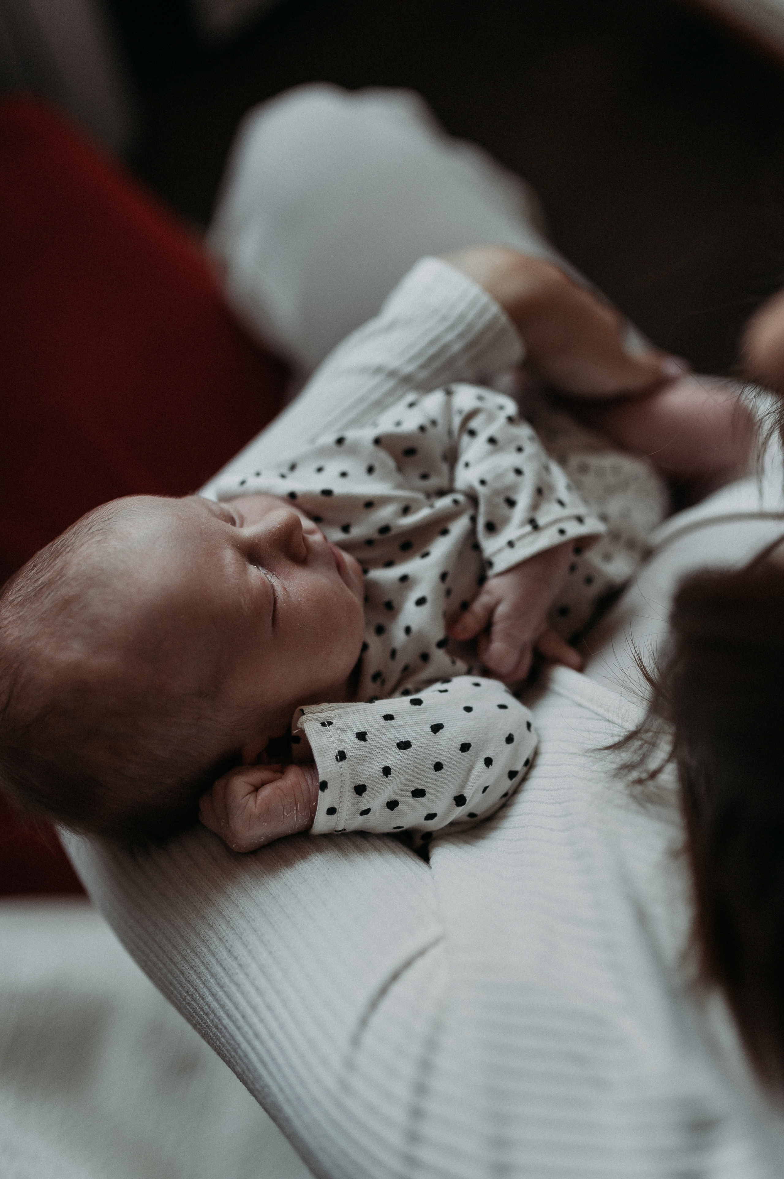 Первые мгновения дома. Www.ostermiller.ru