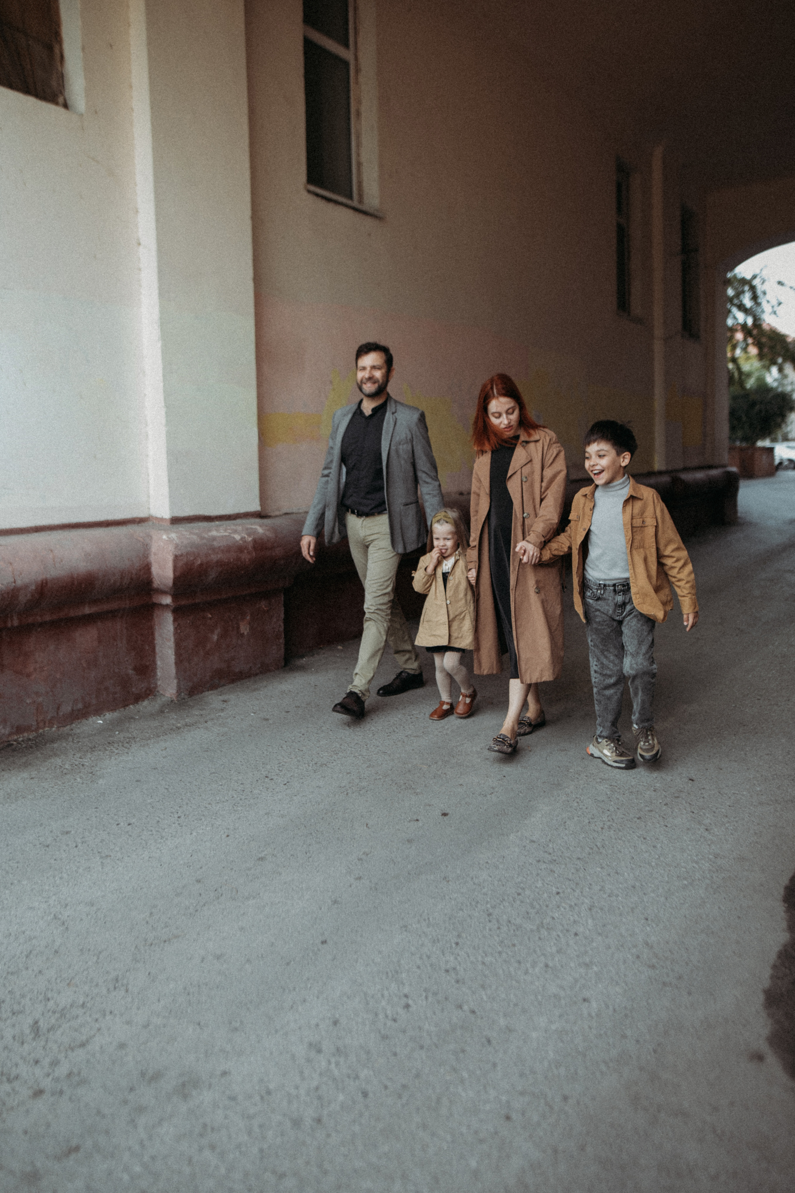 Влада, Саша, Алиса, Яромир. Www.ostermiller.ru