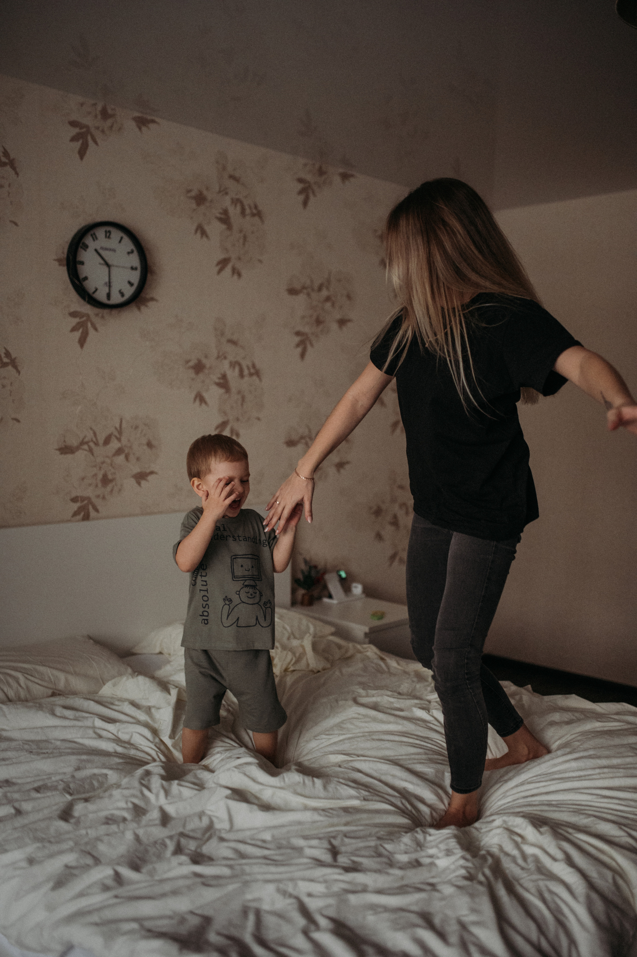 Алена, Ваня и дети. Www.ostermiller.ru