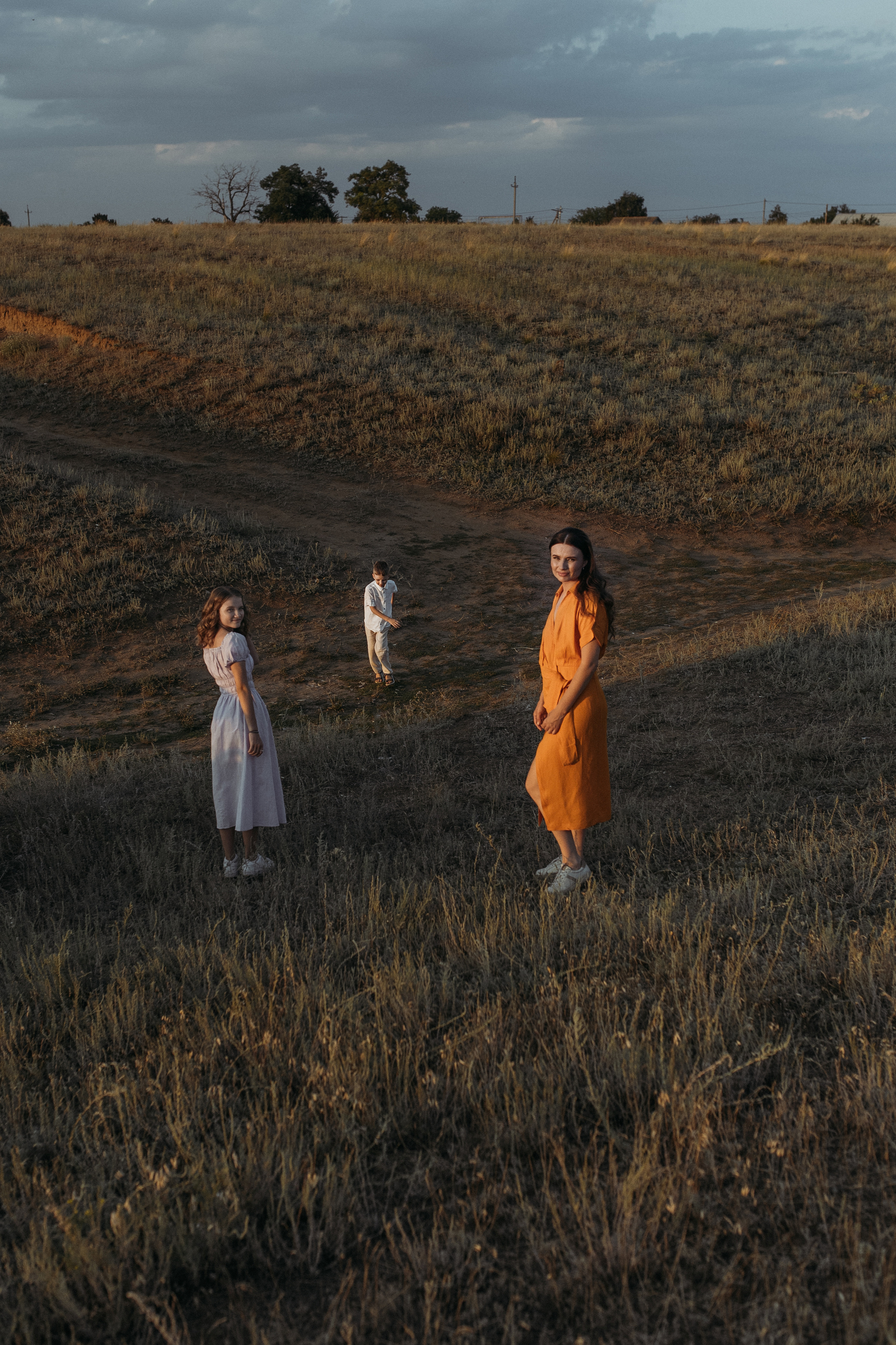 Семья Иванищенко. Www.ostermiller.ru