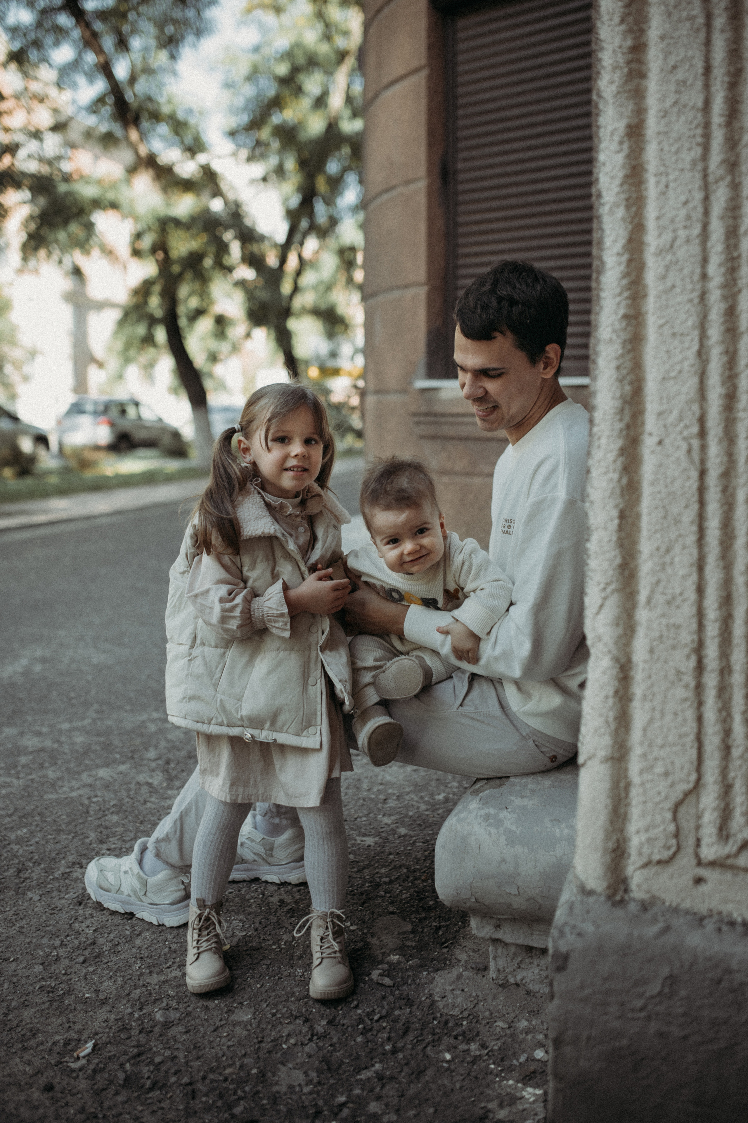 Семья Трегубовых. Www.ostermiller.ru