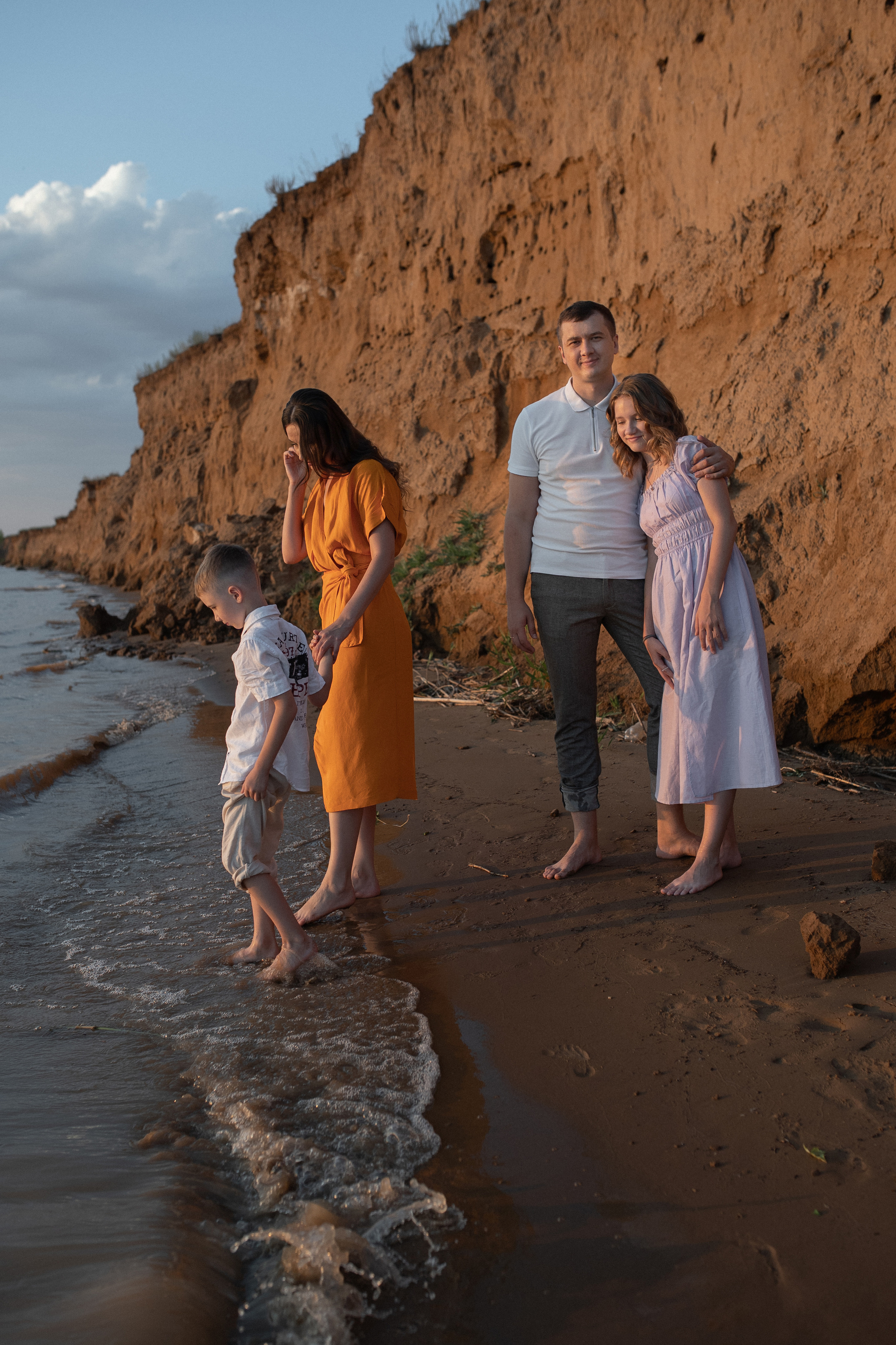 Семья Иванищенко. Www.ostermiller.ru