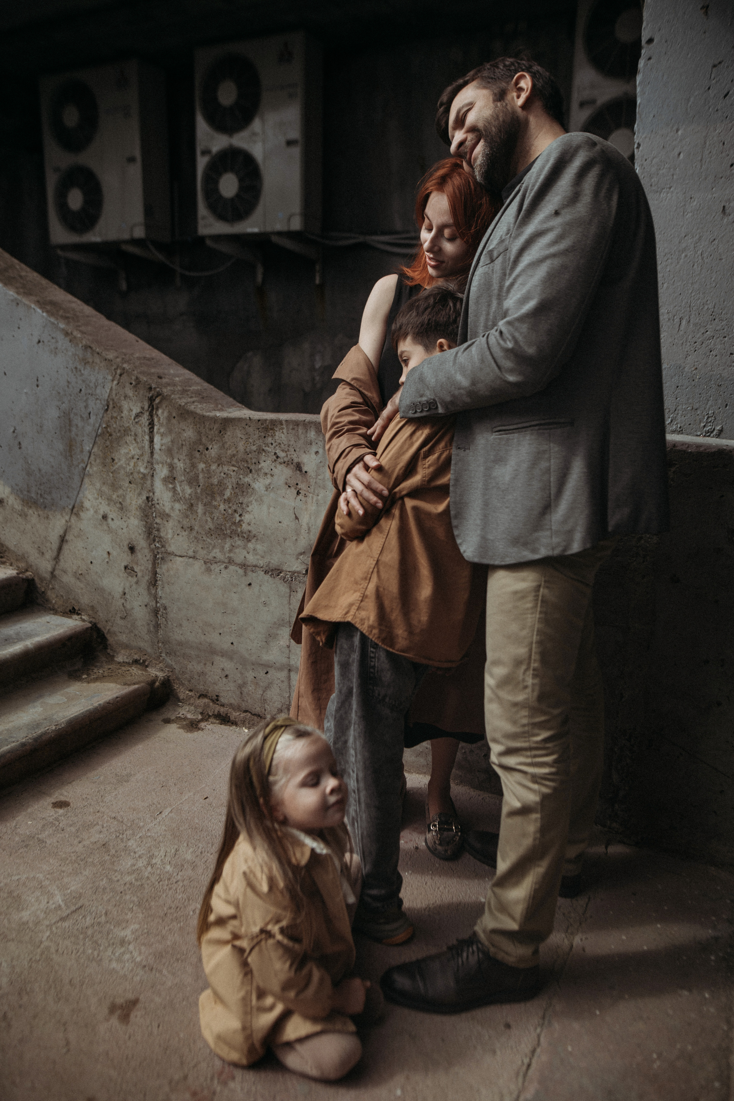 Влада, Саша, Алиса, Яромир. Www.ostermiller.ru