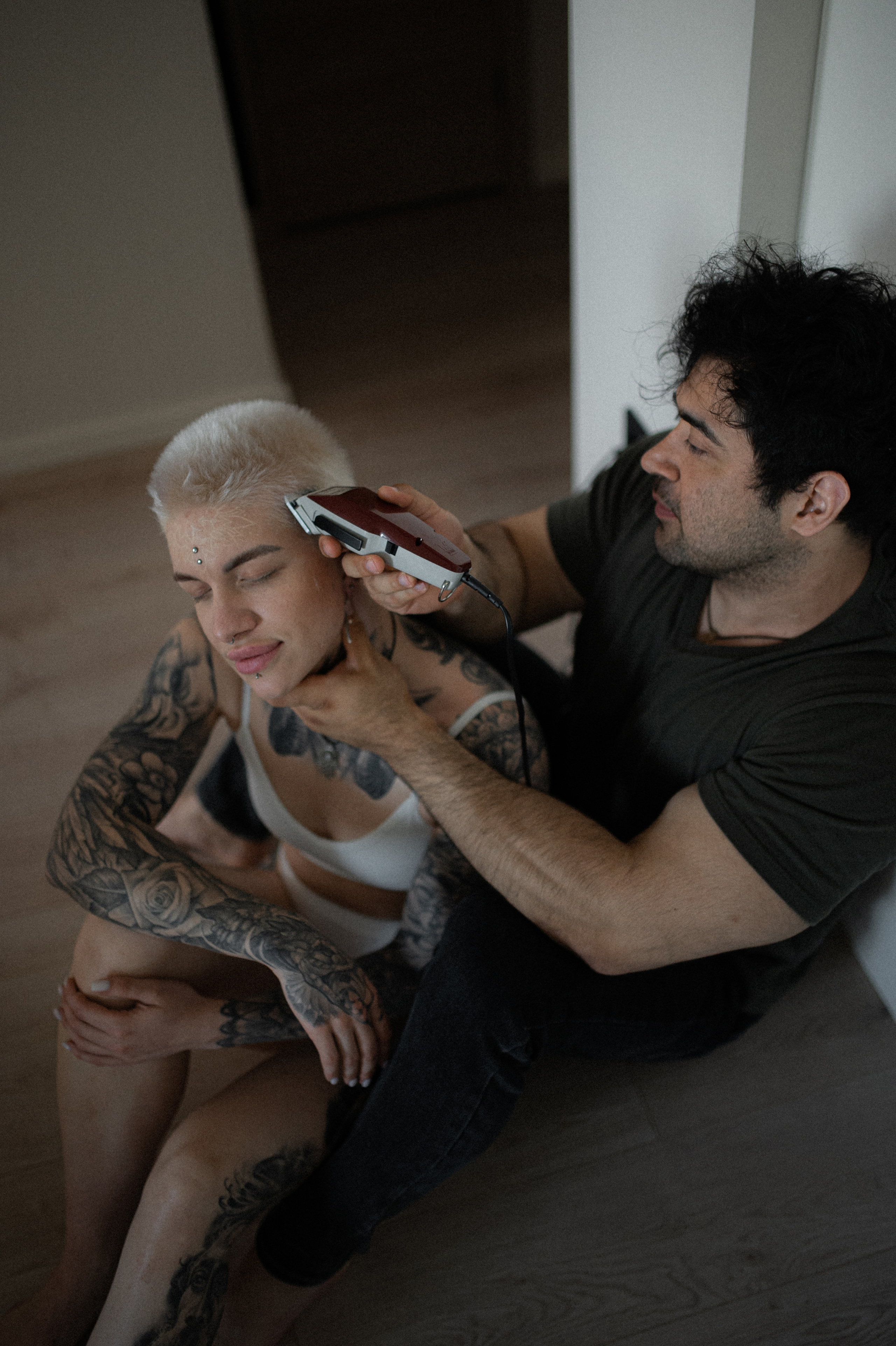 Юля и Кирилл история одного дня. Www.ostermiller.ru