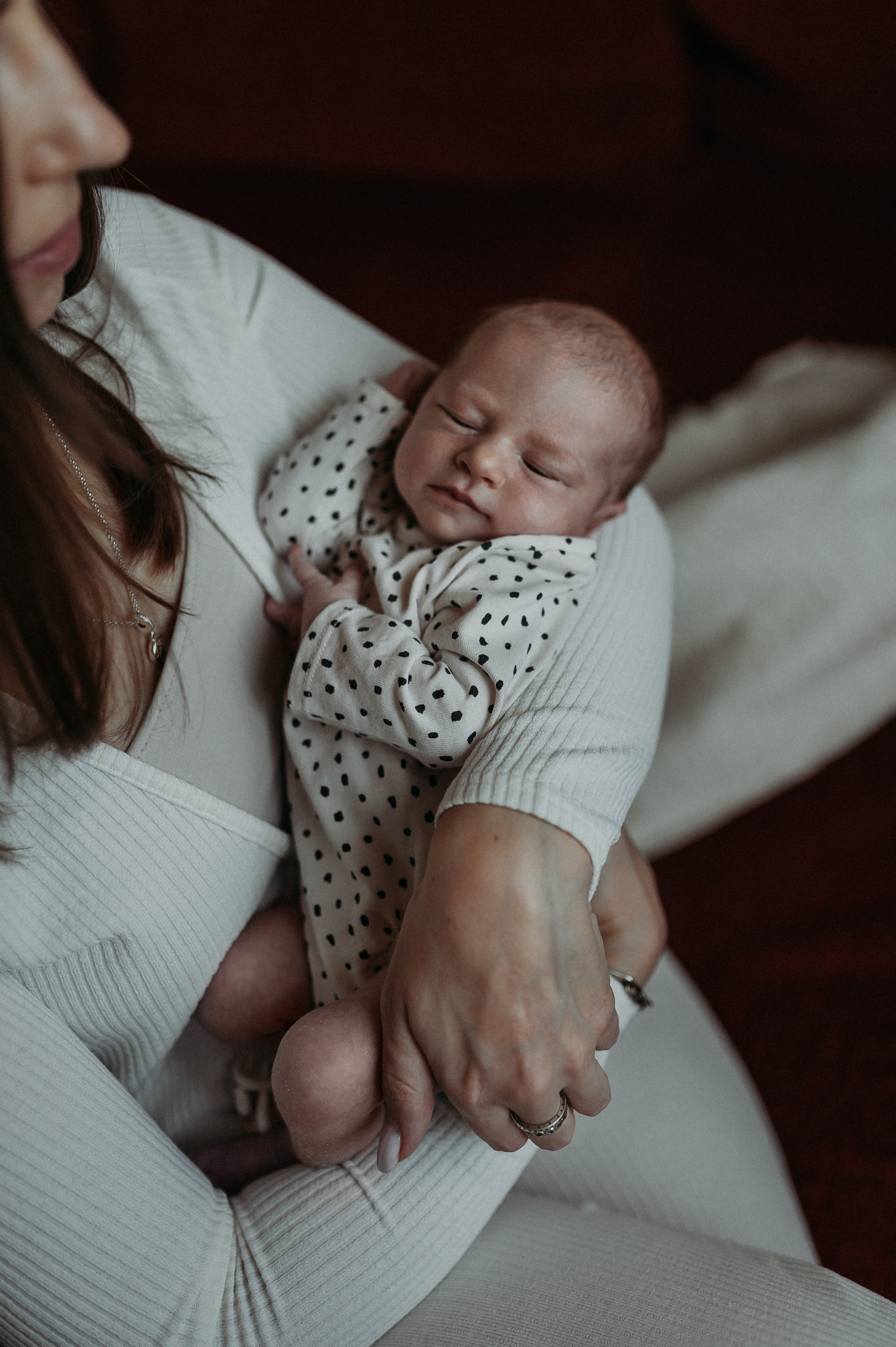 Первые мгновения дома. Www.ostermiller.ru