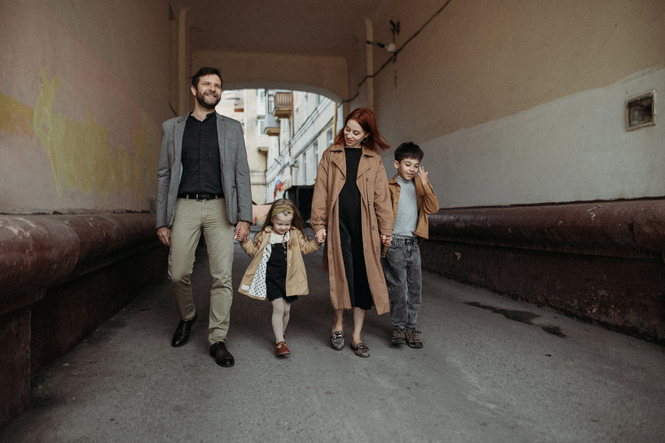 Влада, Саша, Алиса, Яромир. Www.ostermiller.ru