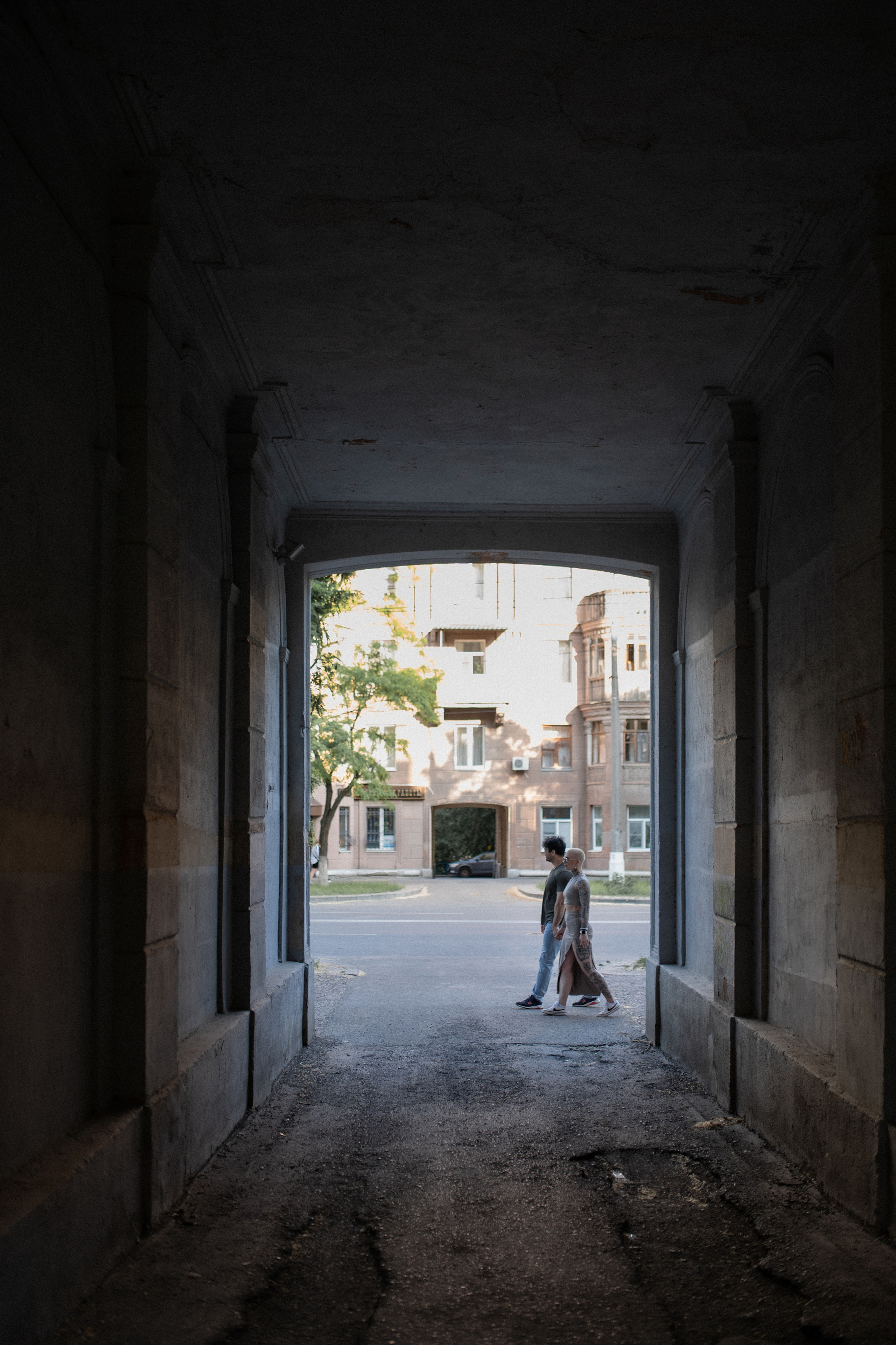 Юля и Кирилл история одного дня. Www.ostermiller.ru