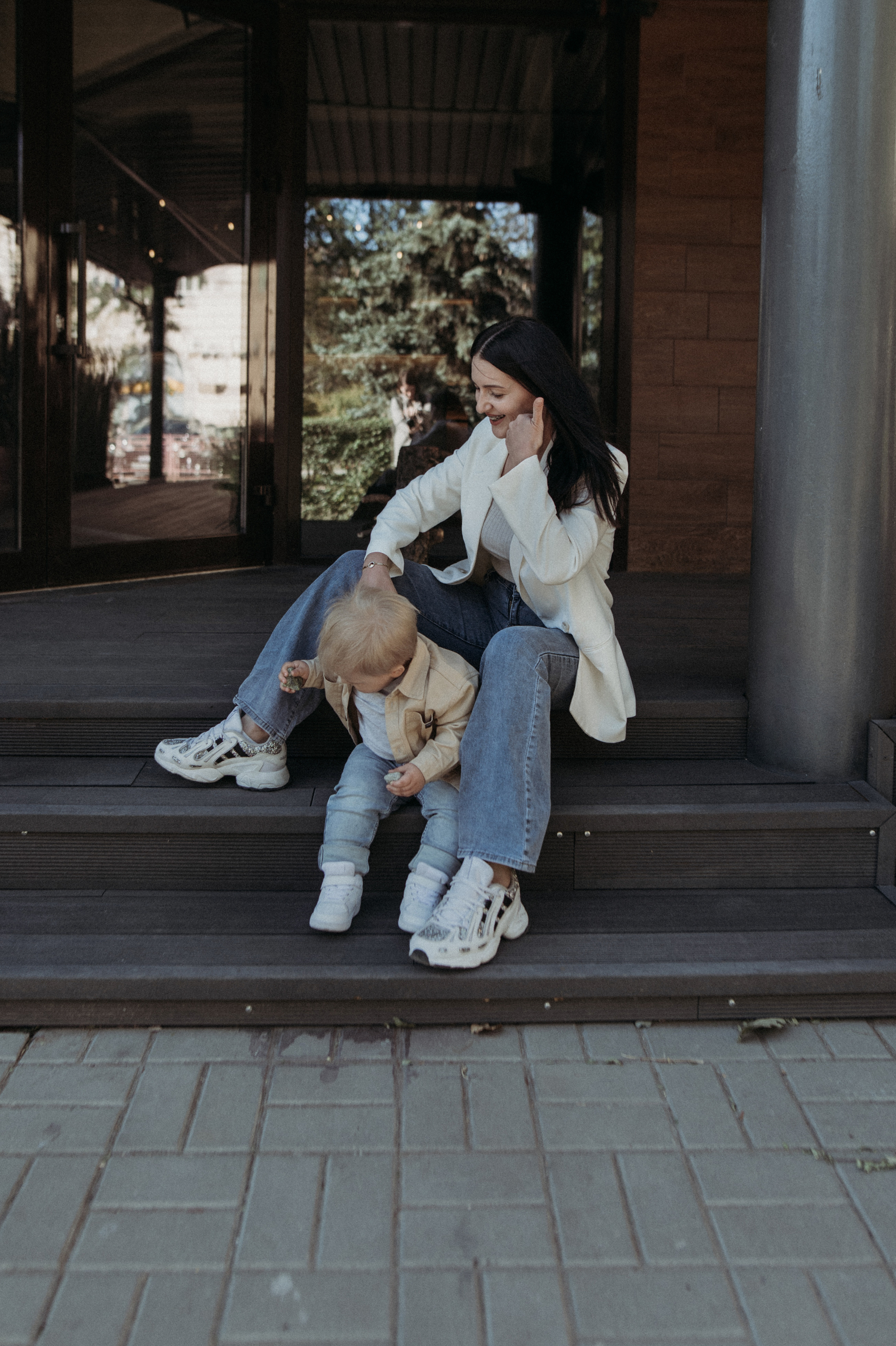 Аня и Вася. Www.ostermiller.ru