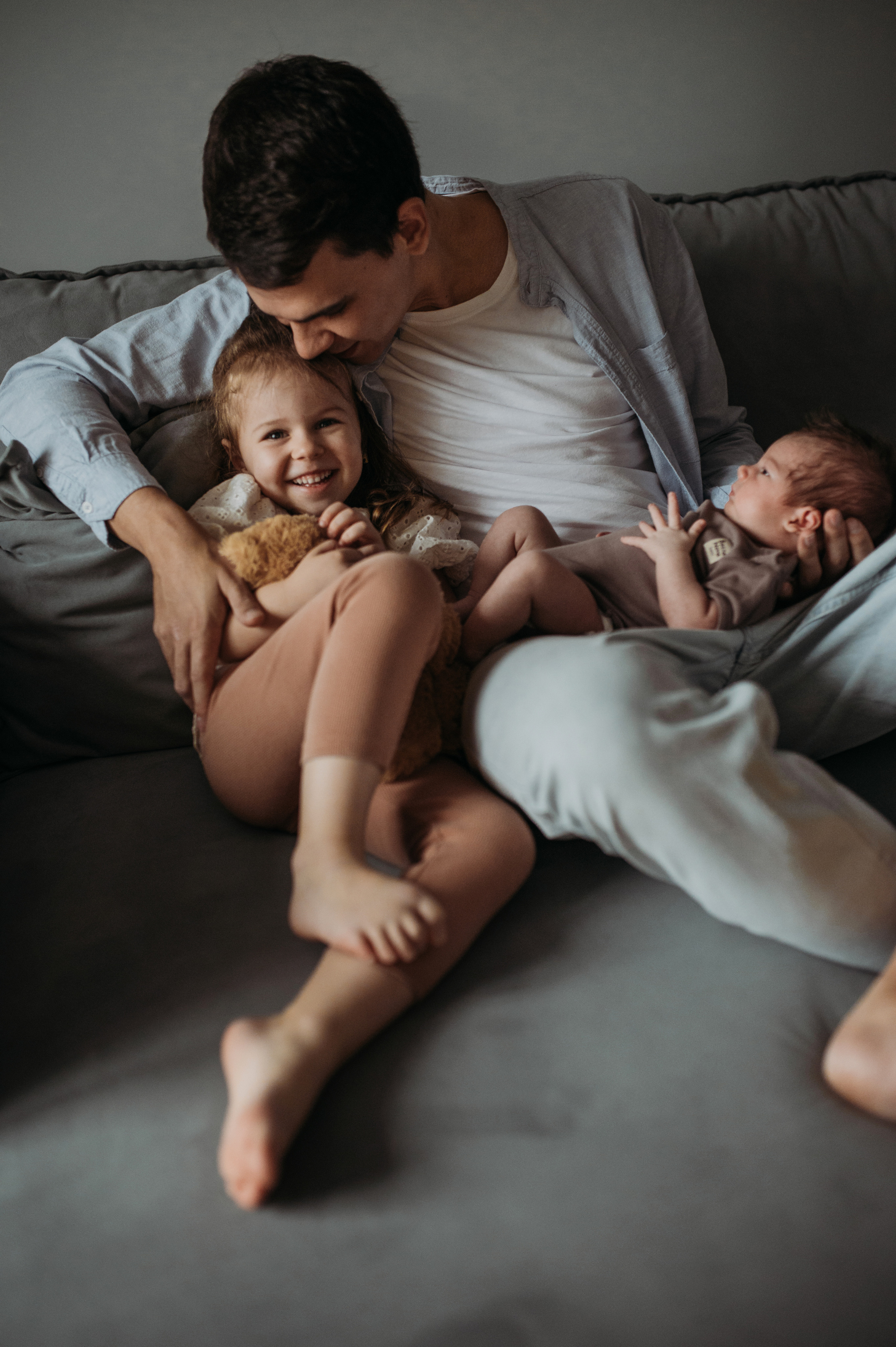 Вика, Макс, Саша, Гриша. Www.ostermiller.ru