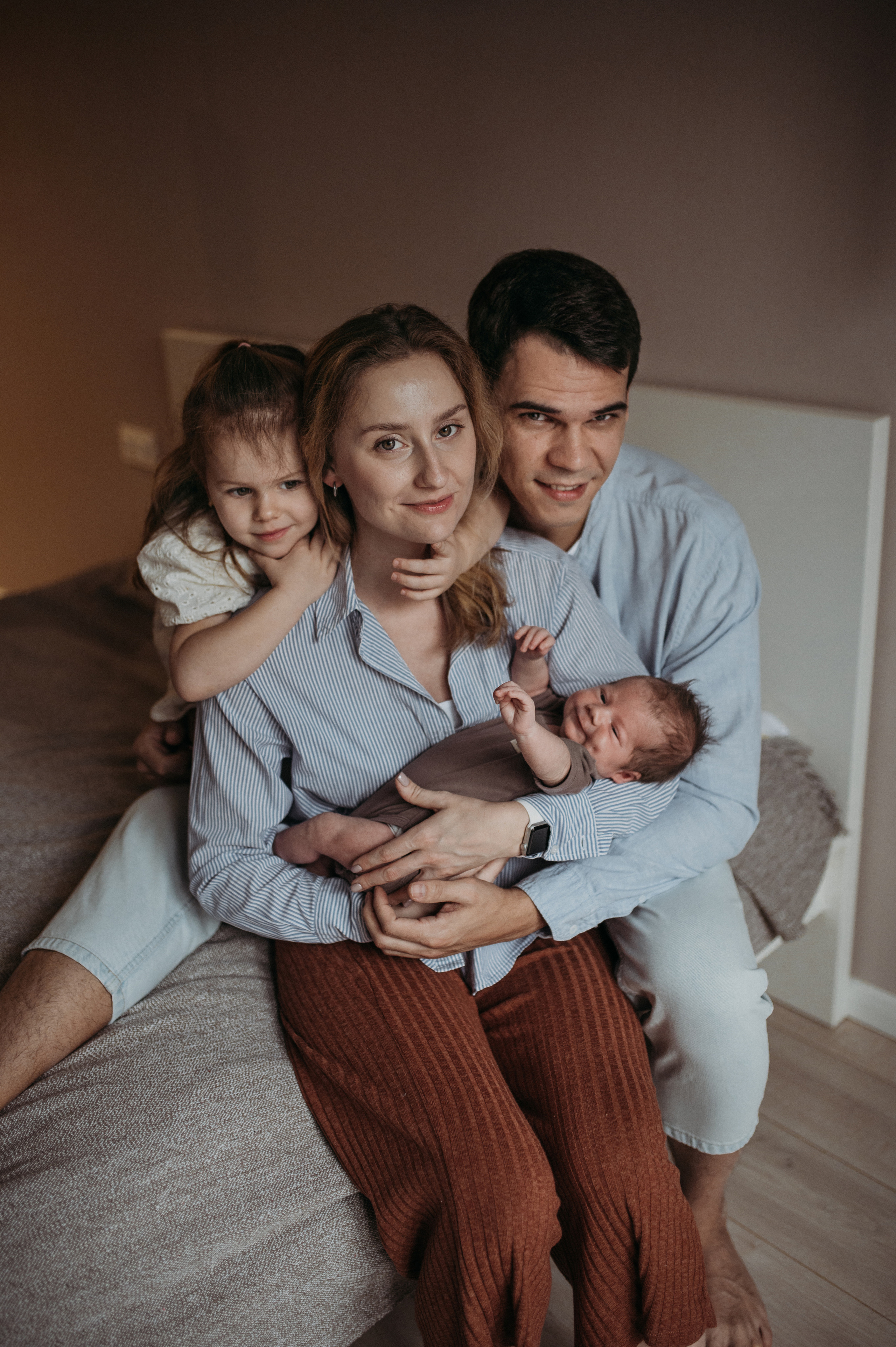 Вика, Макс, Саша, Гриша. Www.ostermiller.ru