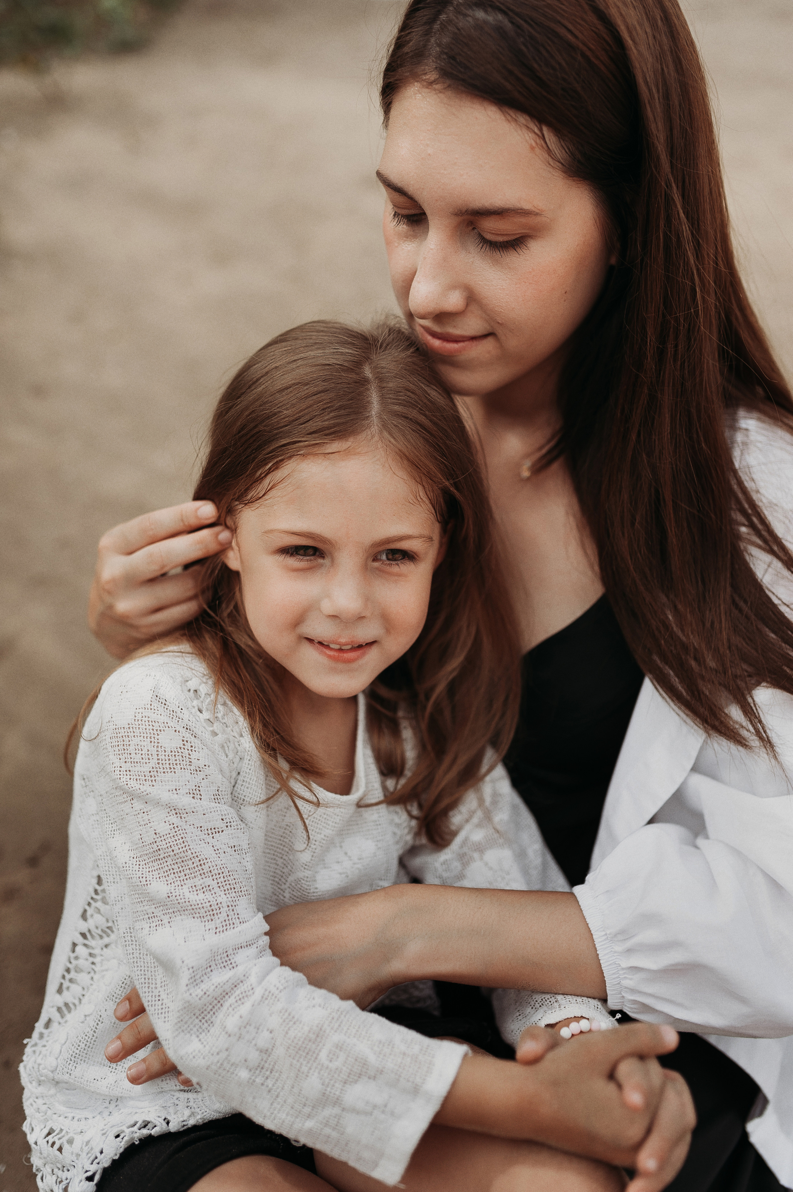 Аня и Ася. Www.ostermiller.ru