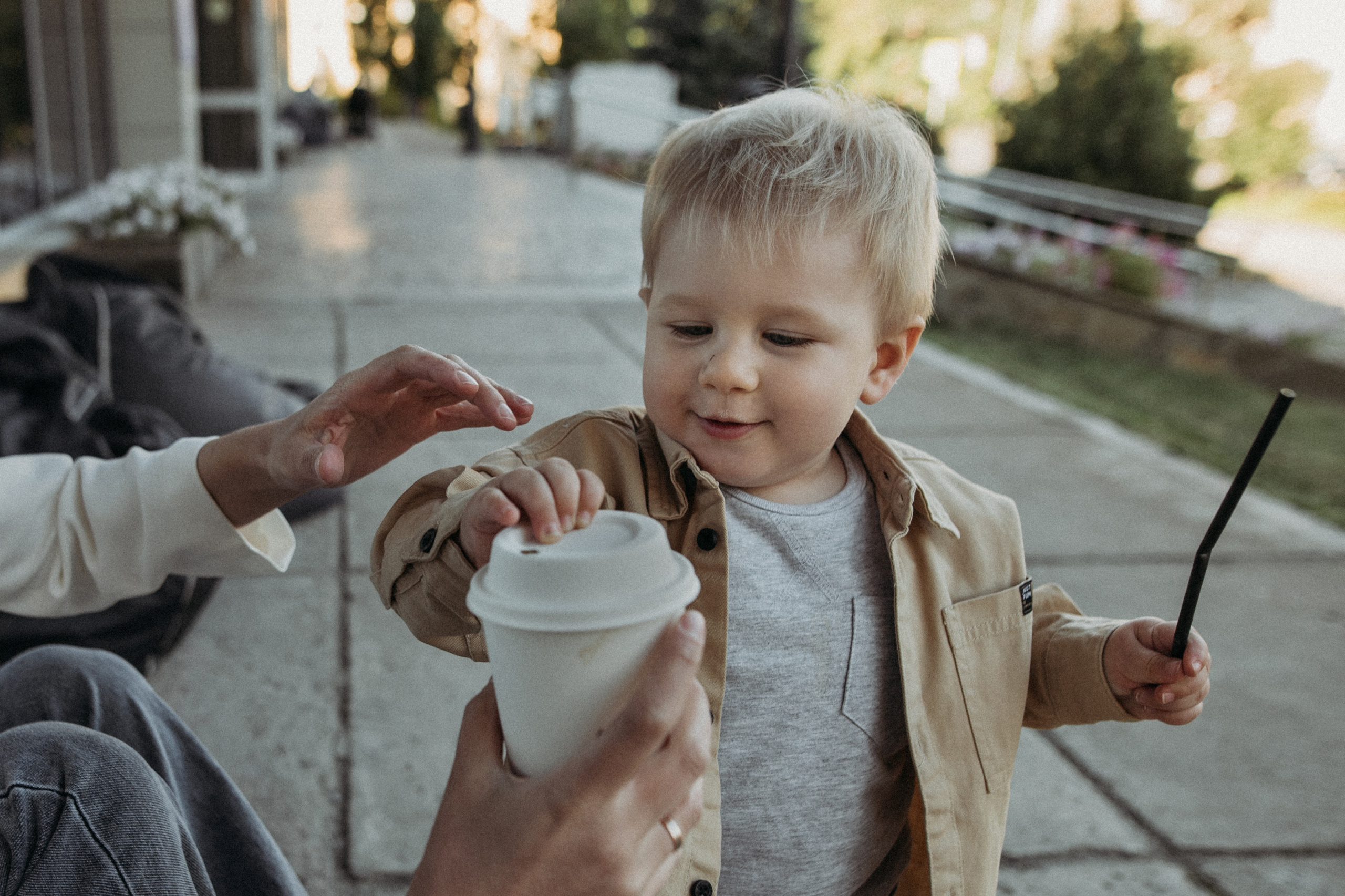 Аня и Вася. Www.ostermiller.ru