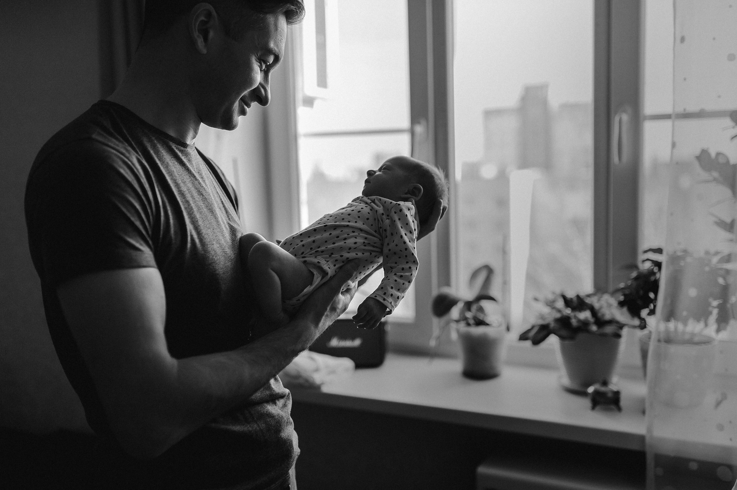 Первые мгновения дома. Www.ostermiller.ru