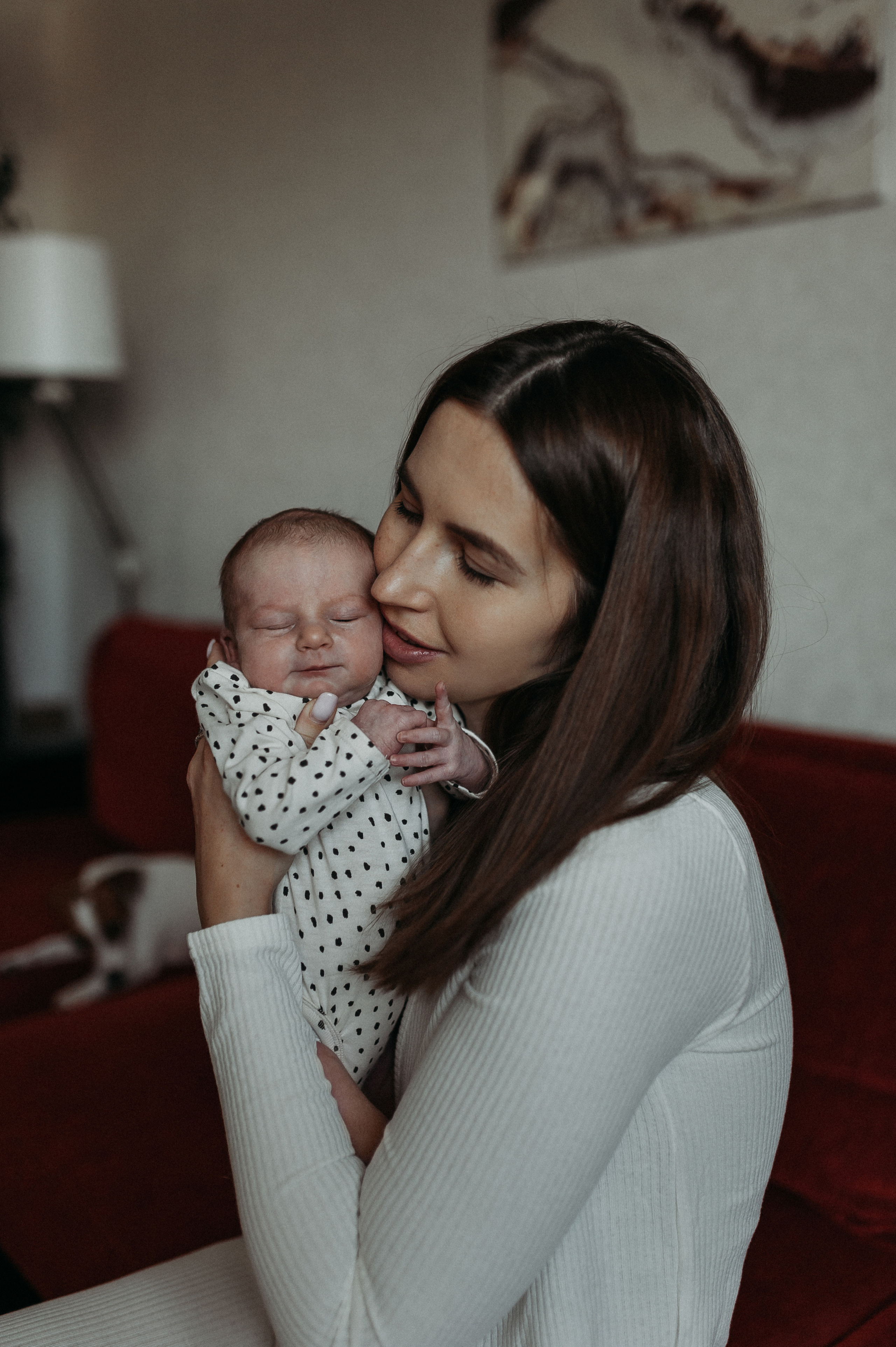 Первые мгновения дома. Www.ostermiller.ru