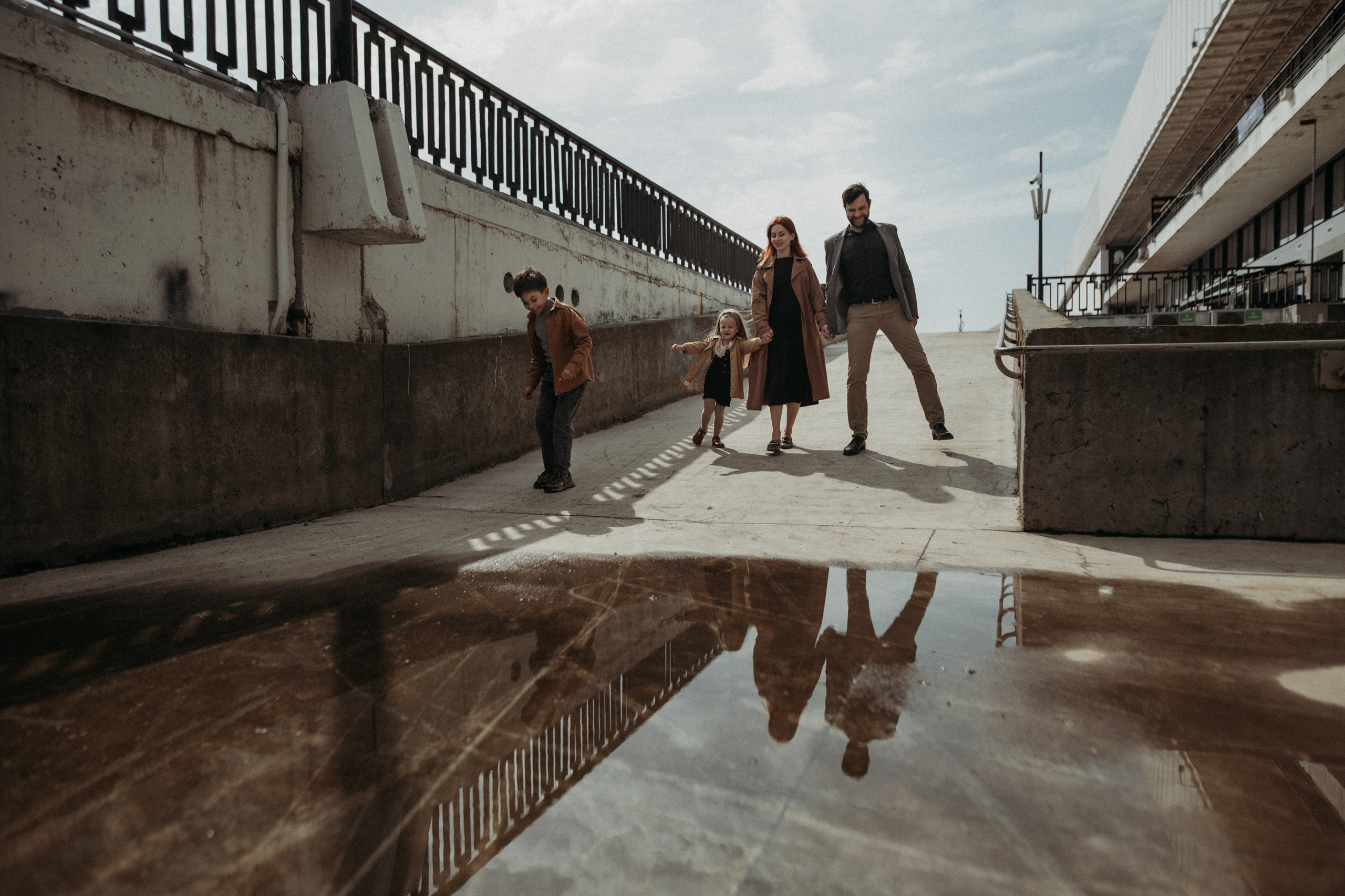 Влада, Саша, Алиса, Яромир. Www.ostermiller.ru