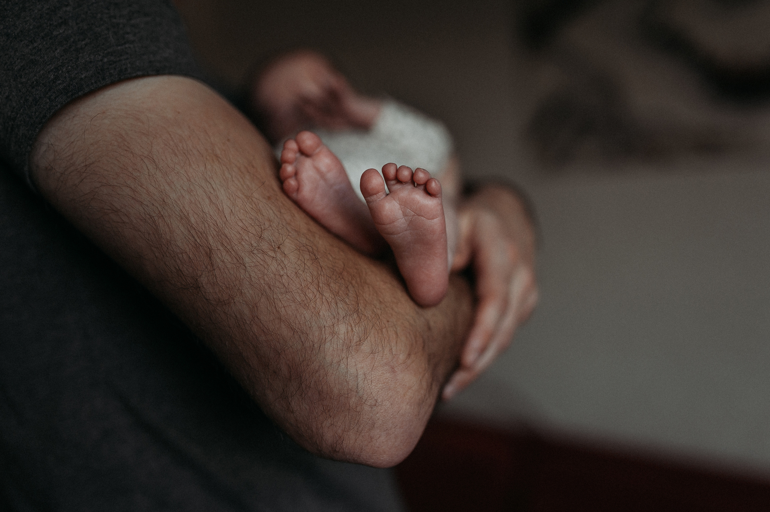 Первые мгновения дома. Www.ostermiller.ru