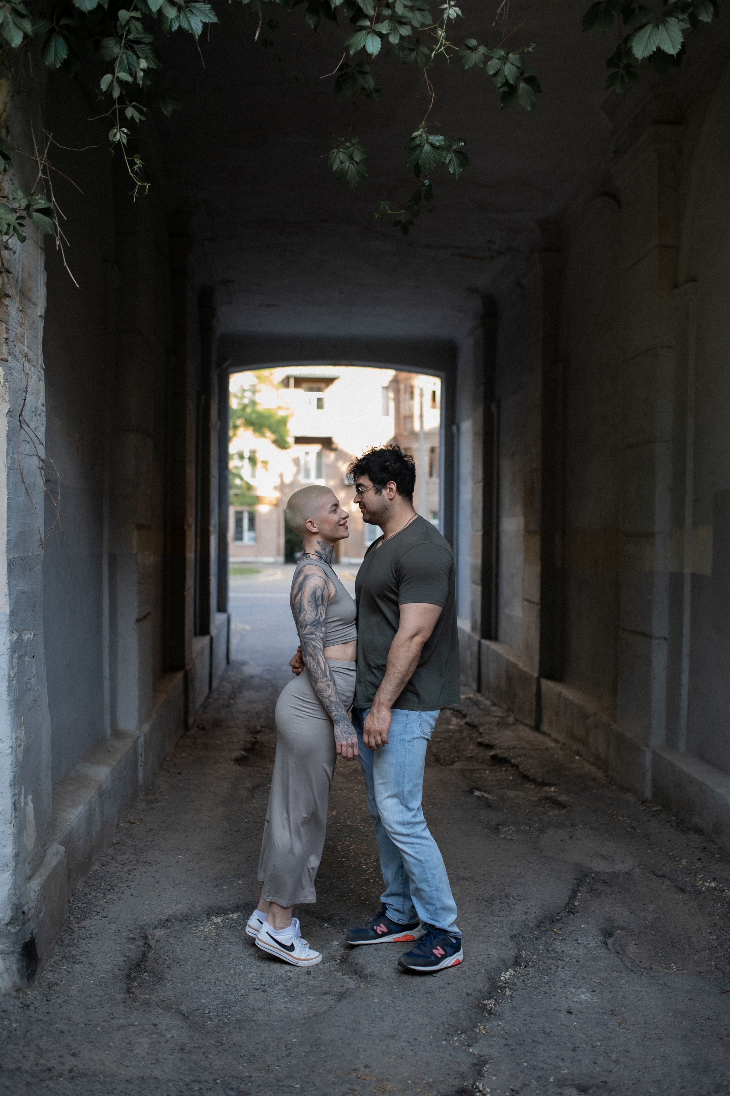 Юля и Кирилл история одного дня. Www.ostermiller.ru