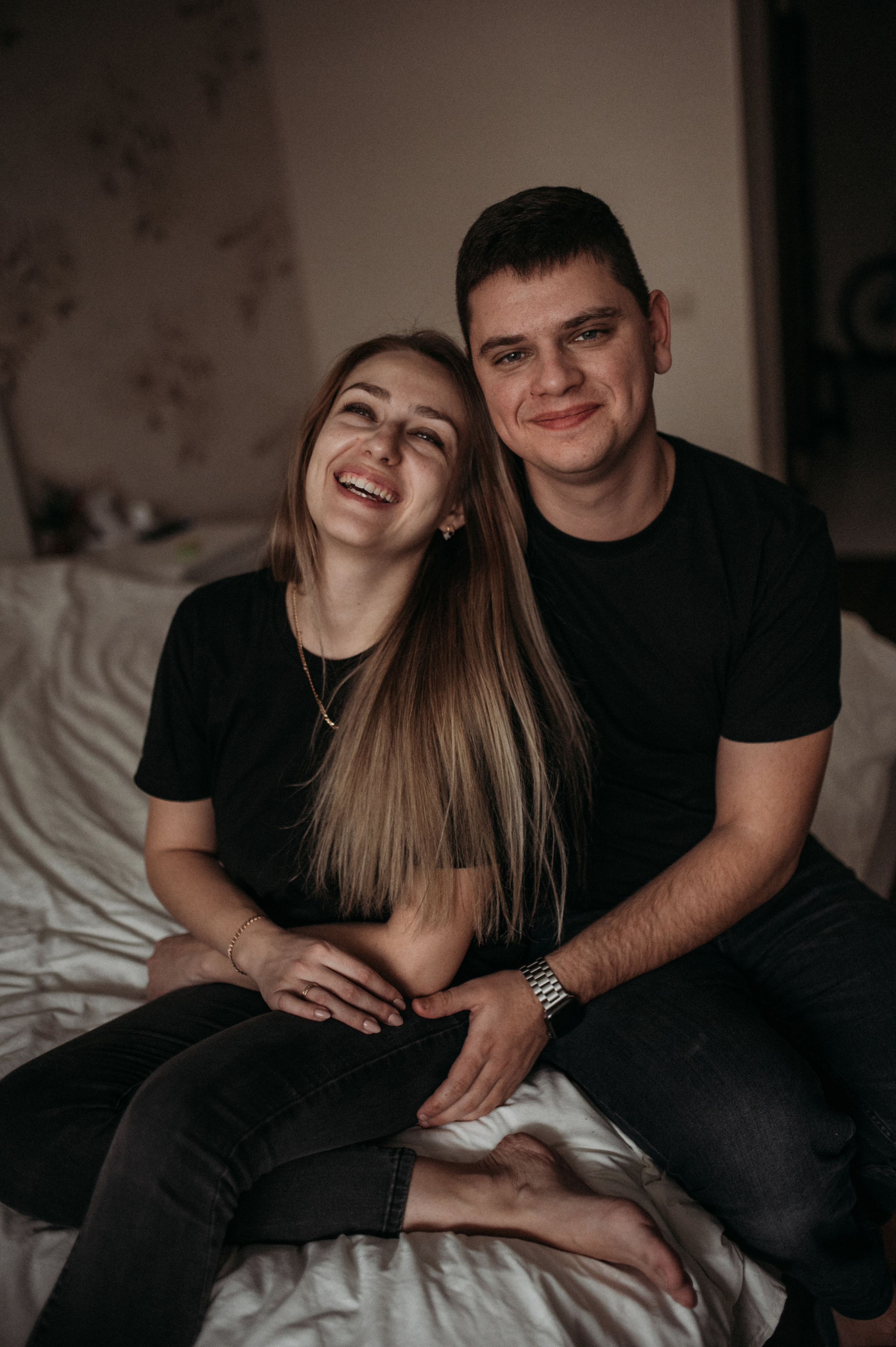 Алена, Ваня и дети. Www.ostermiller.ru