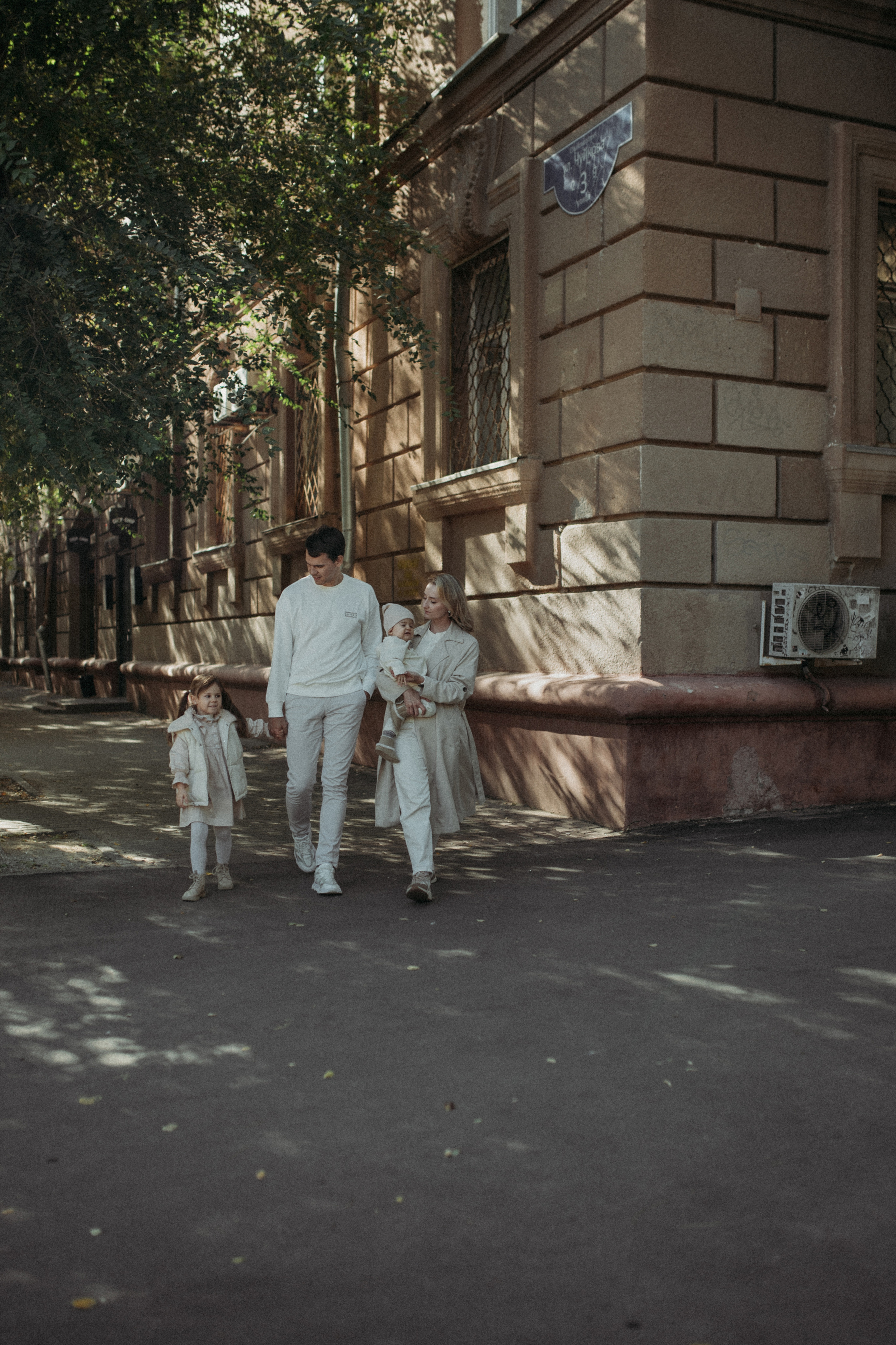 Семья Трегубовых. Www.ostermiller.ru