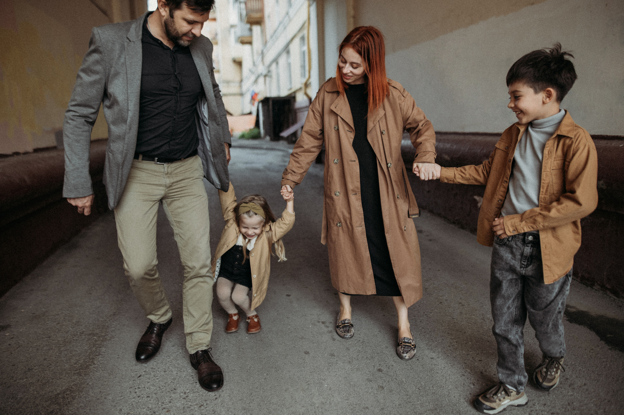 Влада, Саша, Алиса, Яромир. Www.ostermiller.ru