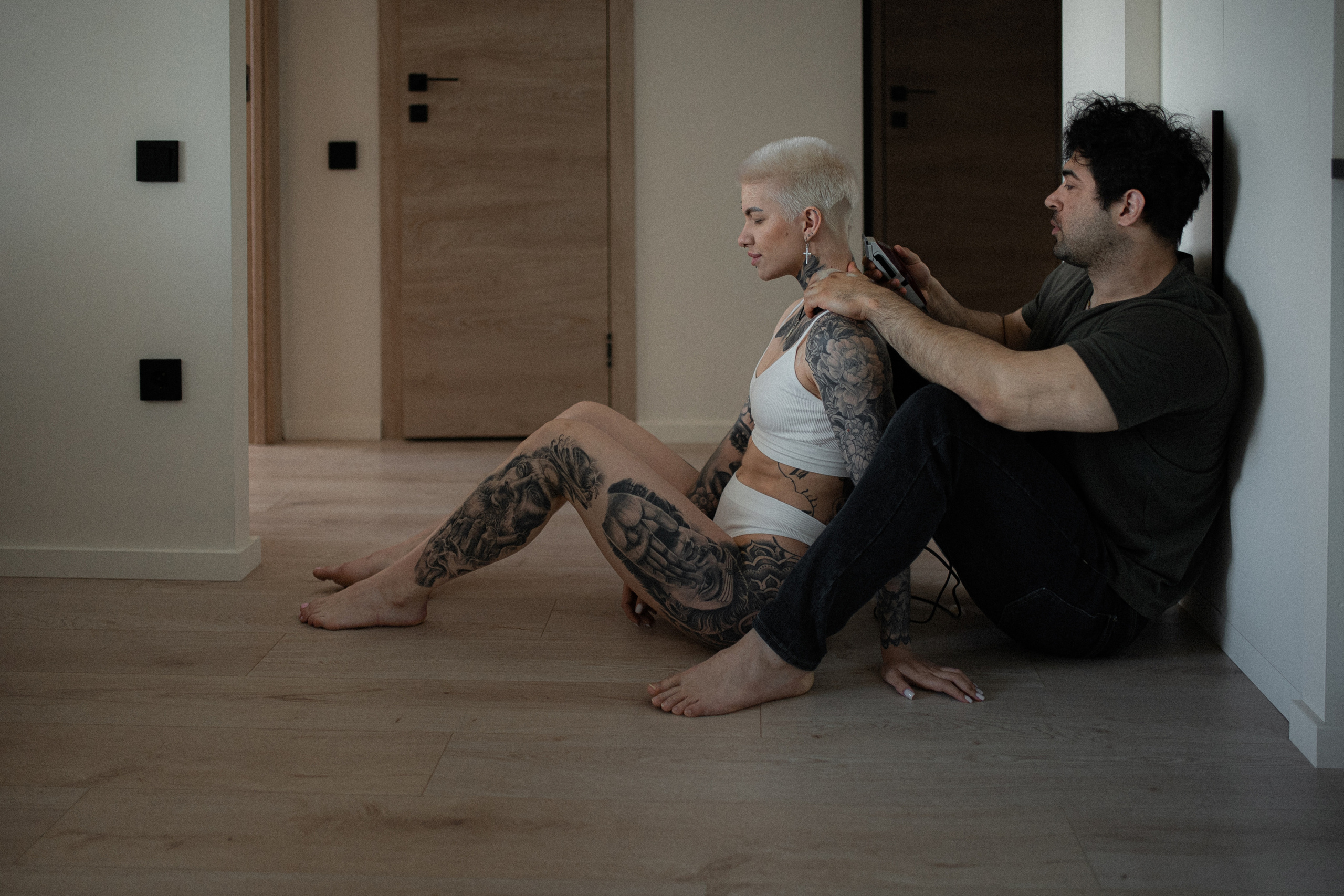 Юля и Кирилл история одного дня. Www.ostermiller.ru