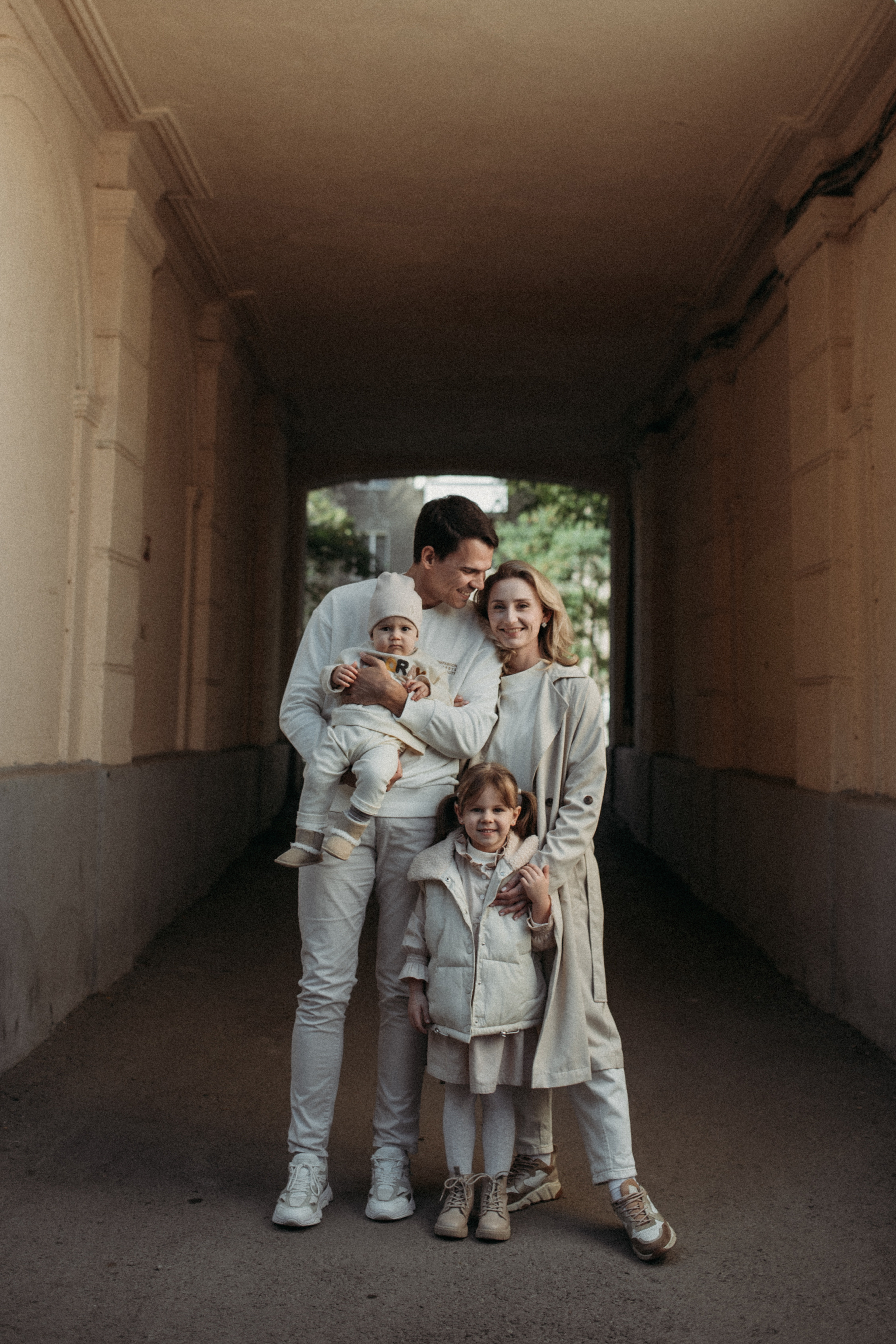 Семья Трегубовых. Www.ostermiller.ru