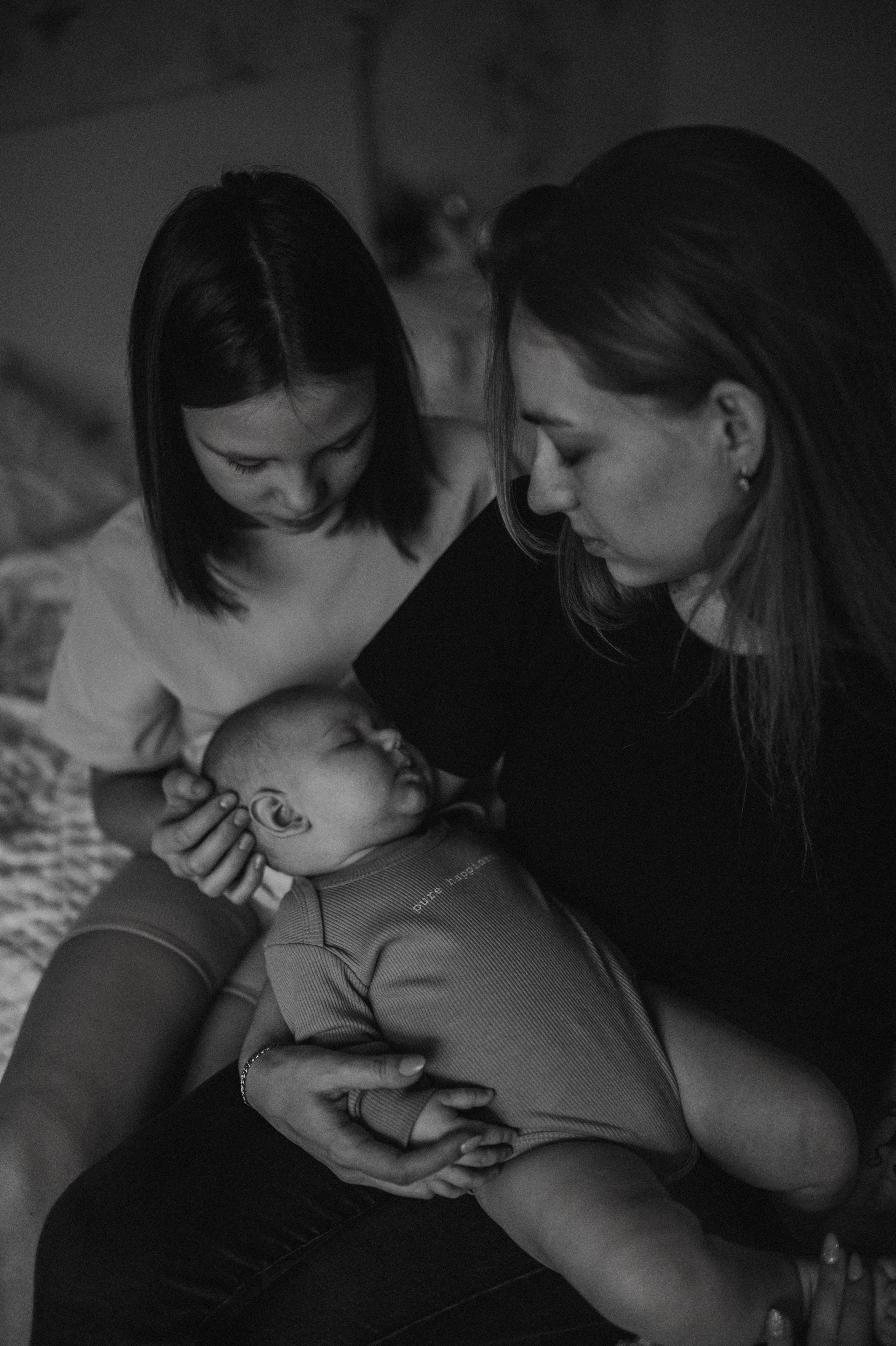 Алена, Ваня и дети. Www.ostermiller.ru