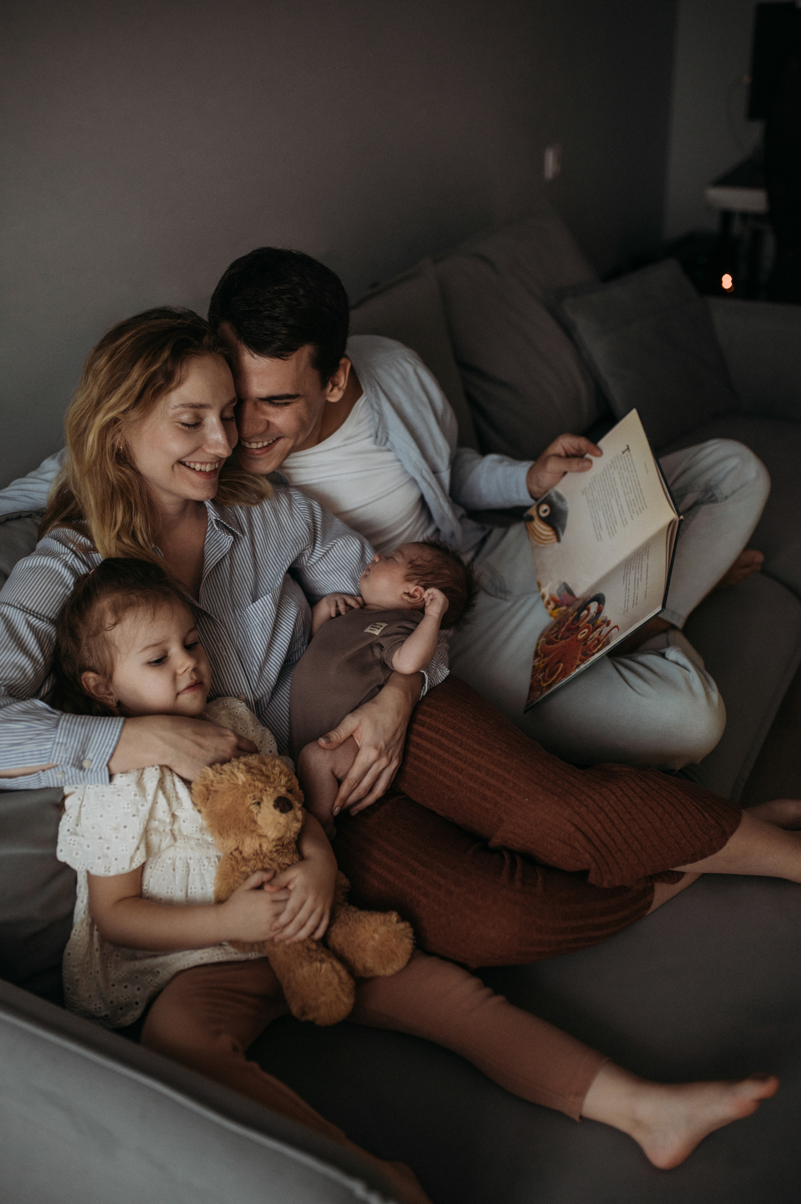 Вика, Макс, Саша, Гриша. Www.ostermiller.ru