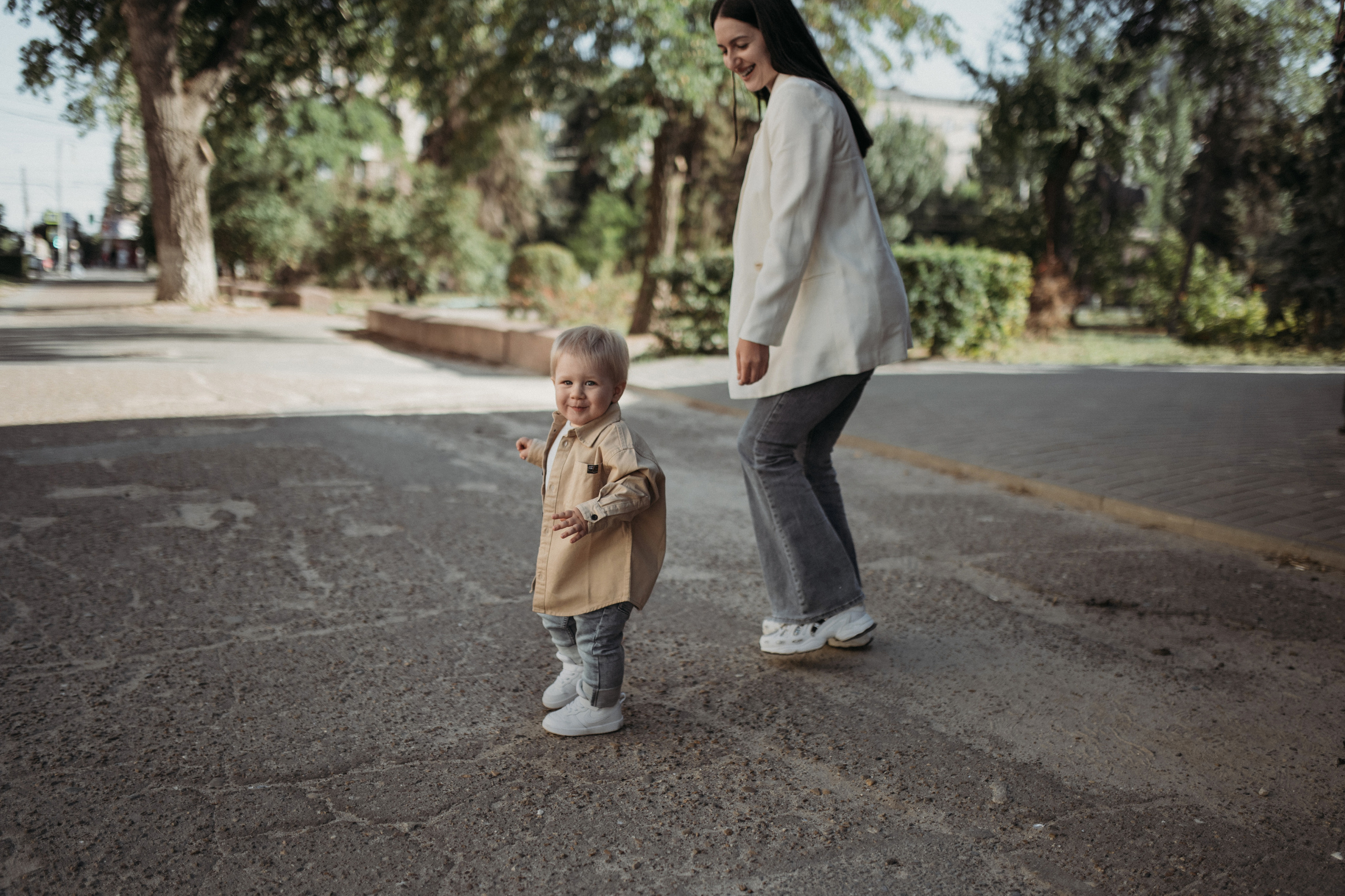 Аня и Вася. Www.ostermiller.ru