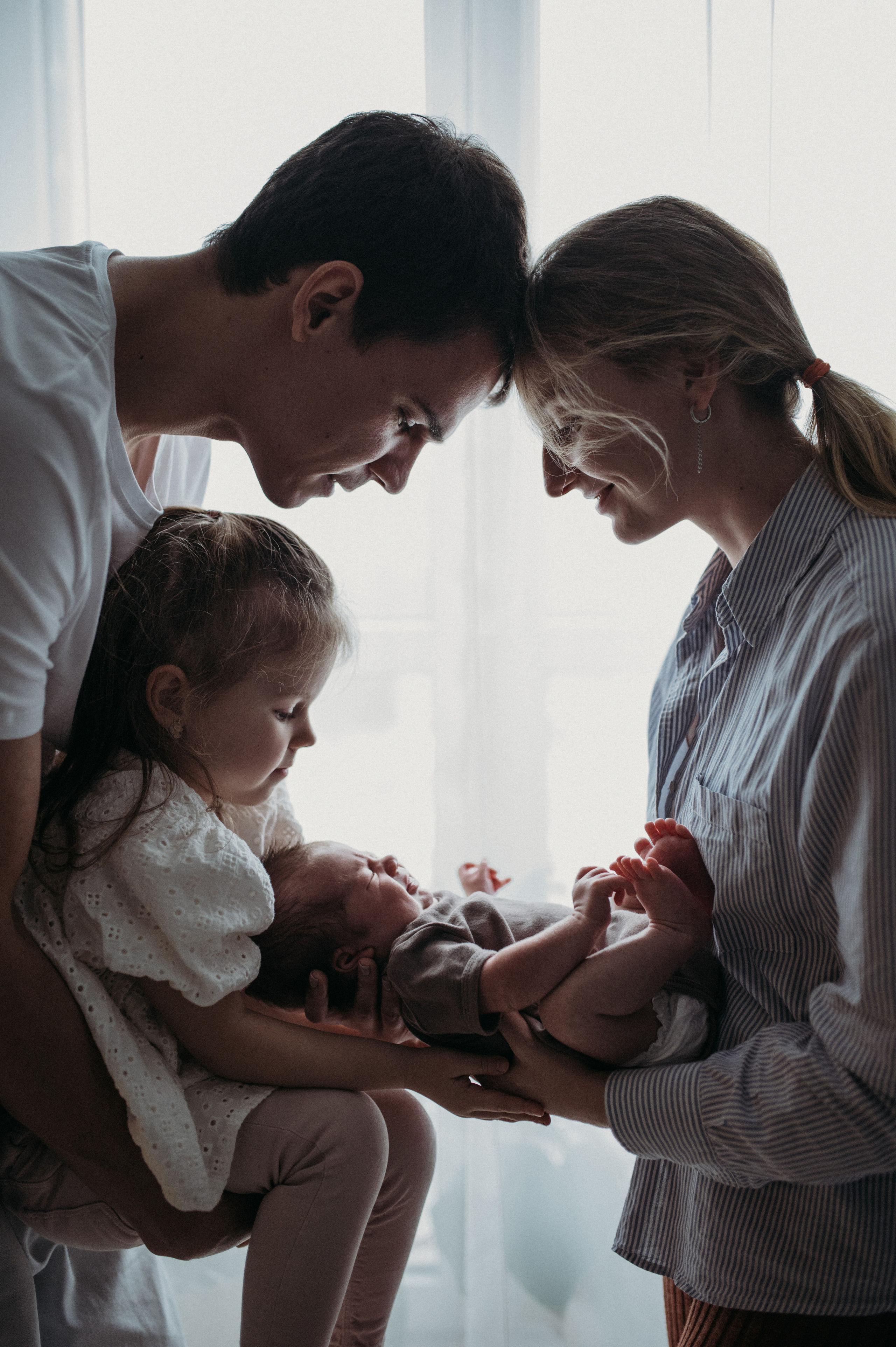 Вика, Макс, Саша, Гриша. Www.ostermiller.ru