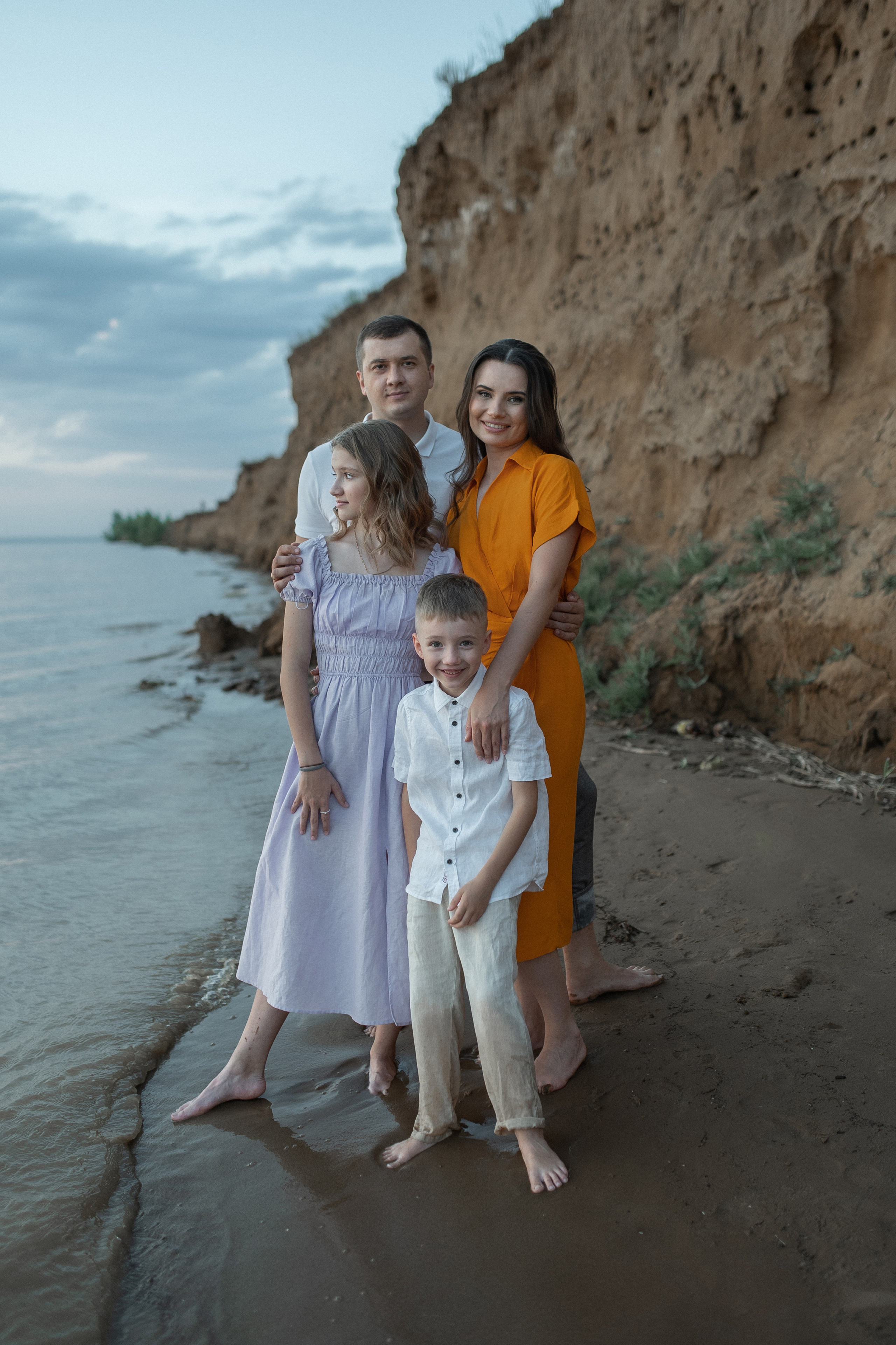 Семья Иванищенко. Www.ostermiller.ru