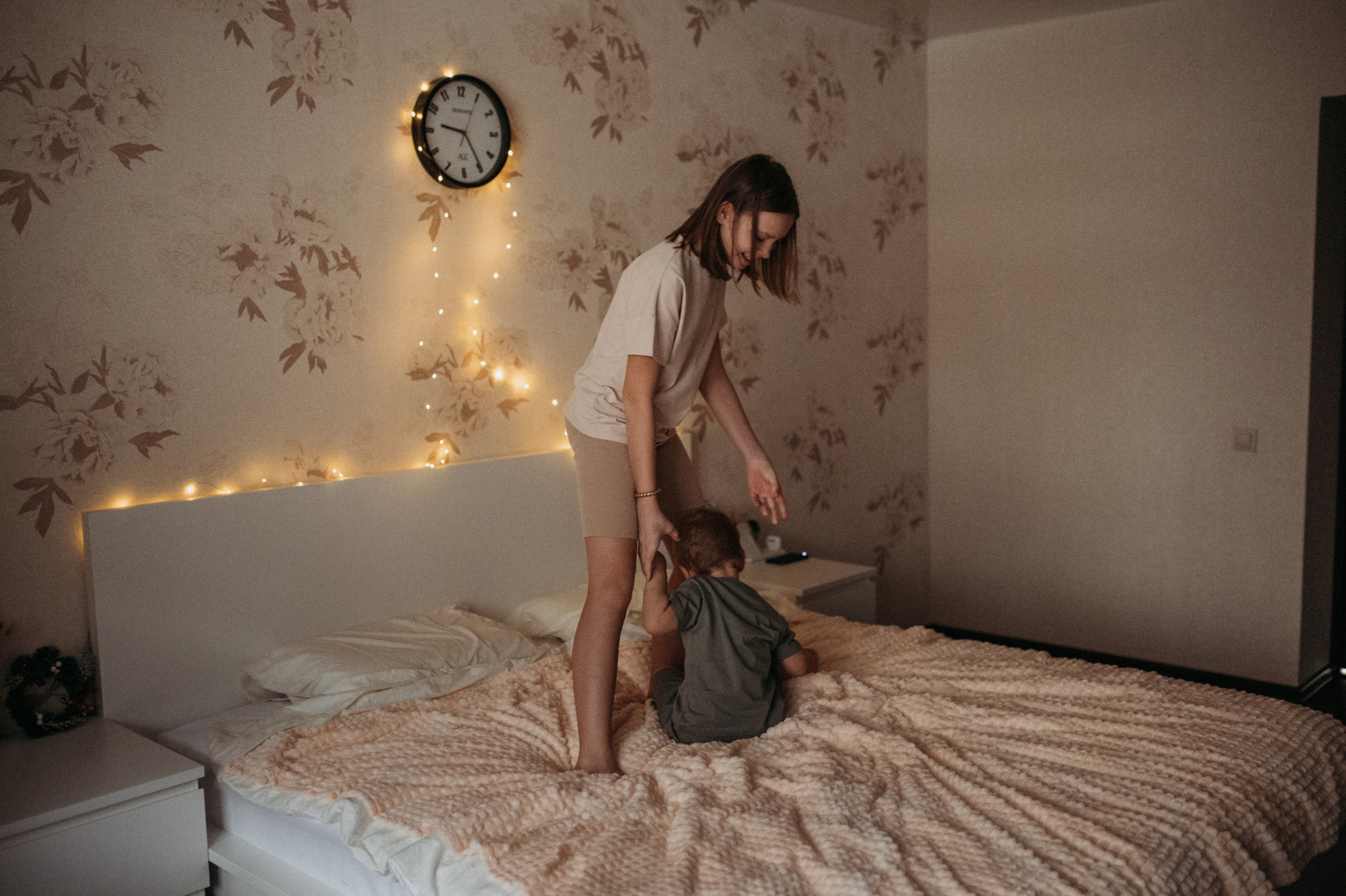 Алена, Ваня и дети. Www.ostermiller.ru