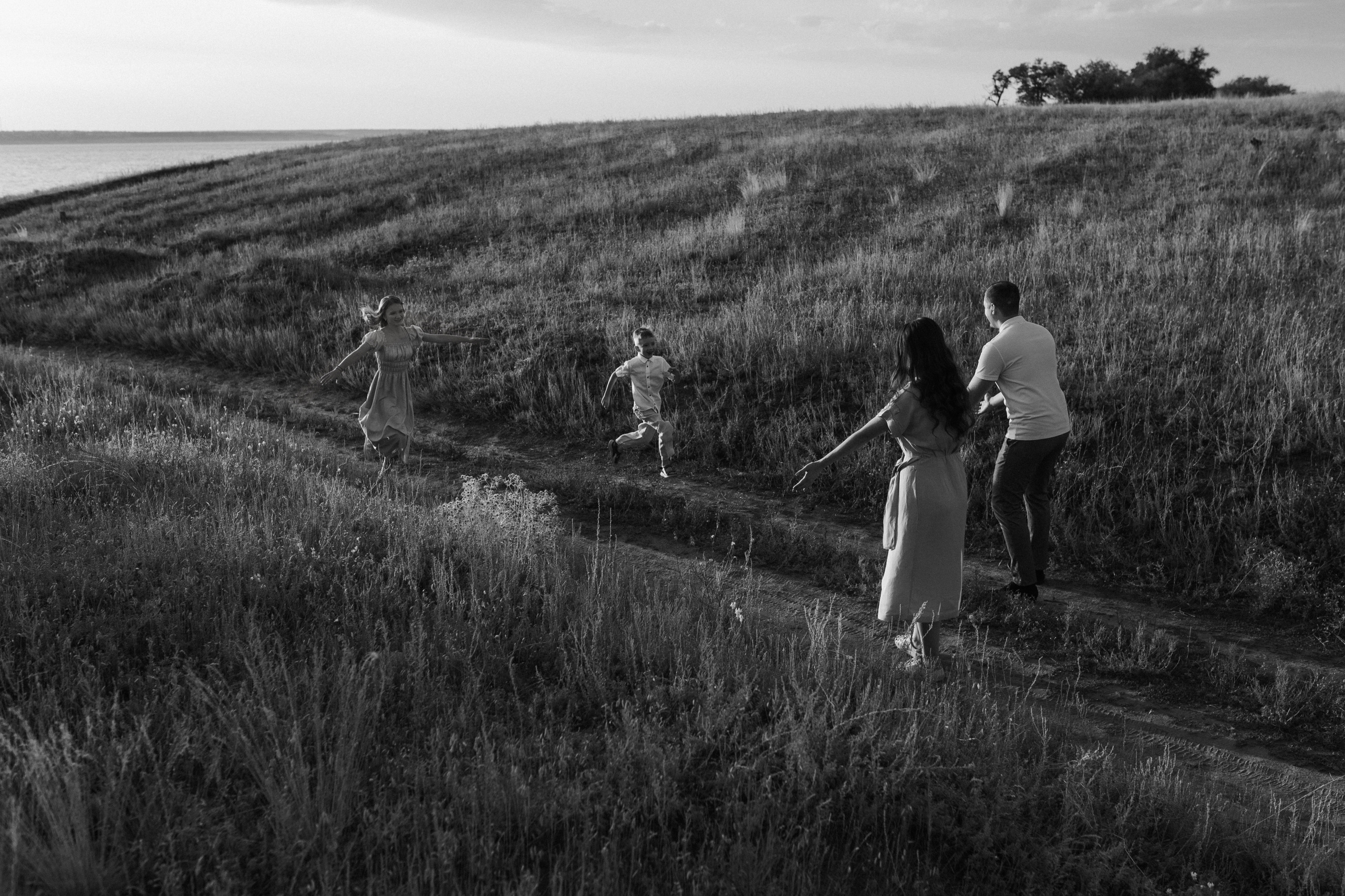 Семья Иванищенко. Www.ostermiller.ru