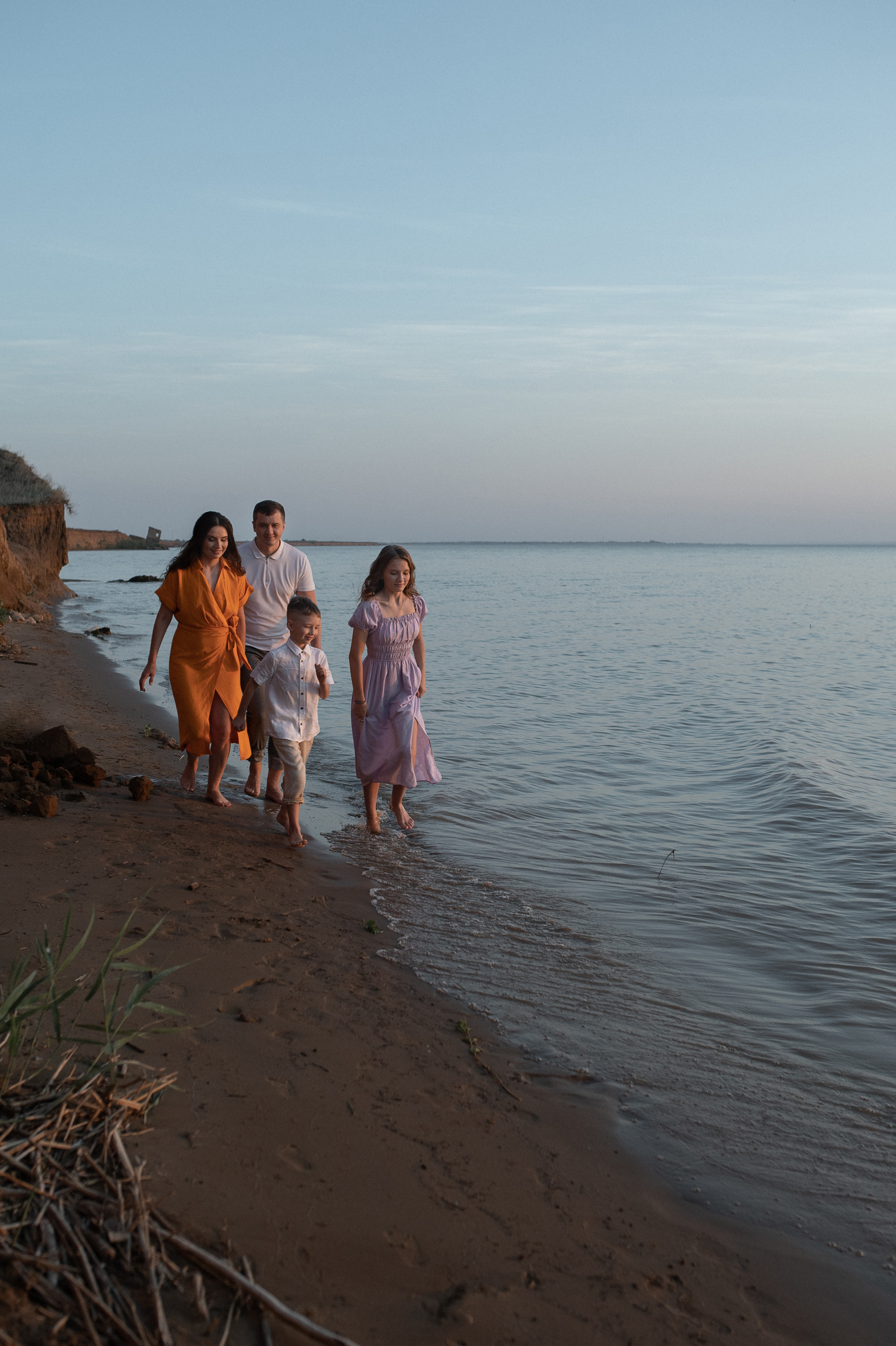 Семья Иванищенко. Www.ostermiller.ru