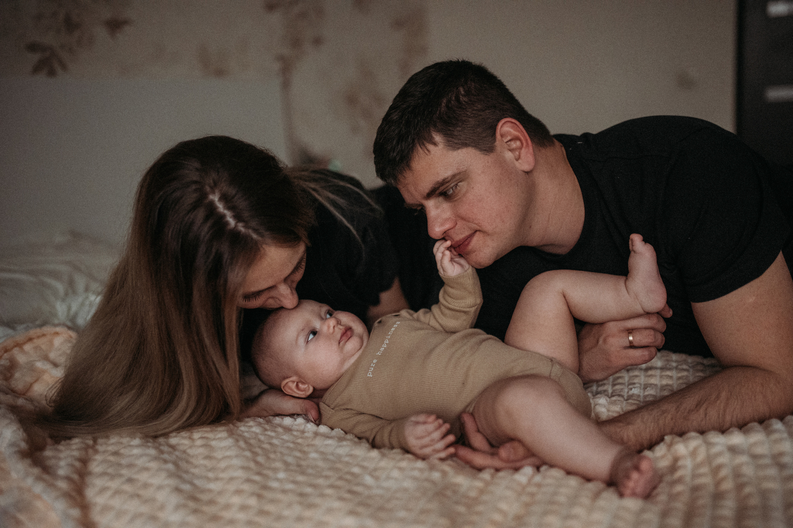 Алена, Ваня и дети. Www.ostermiller.ru