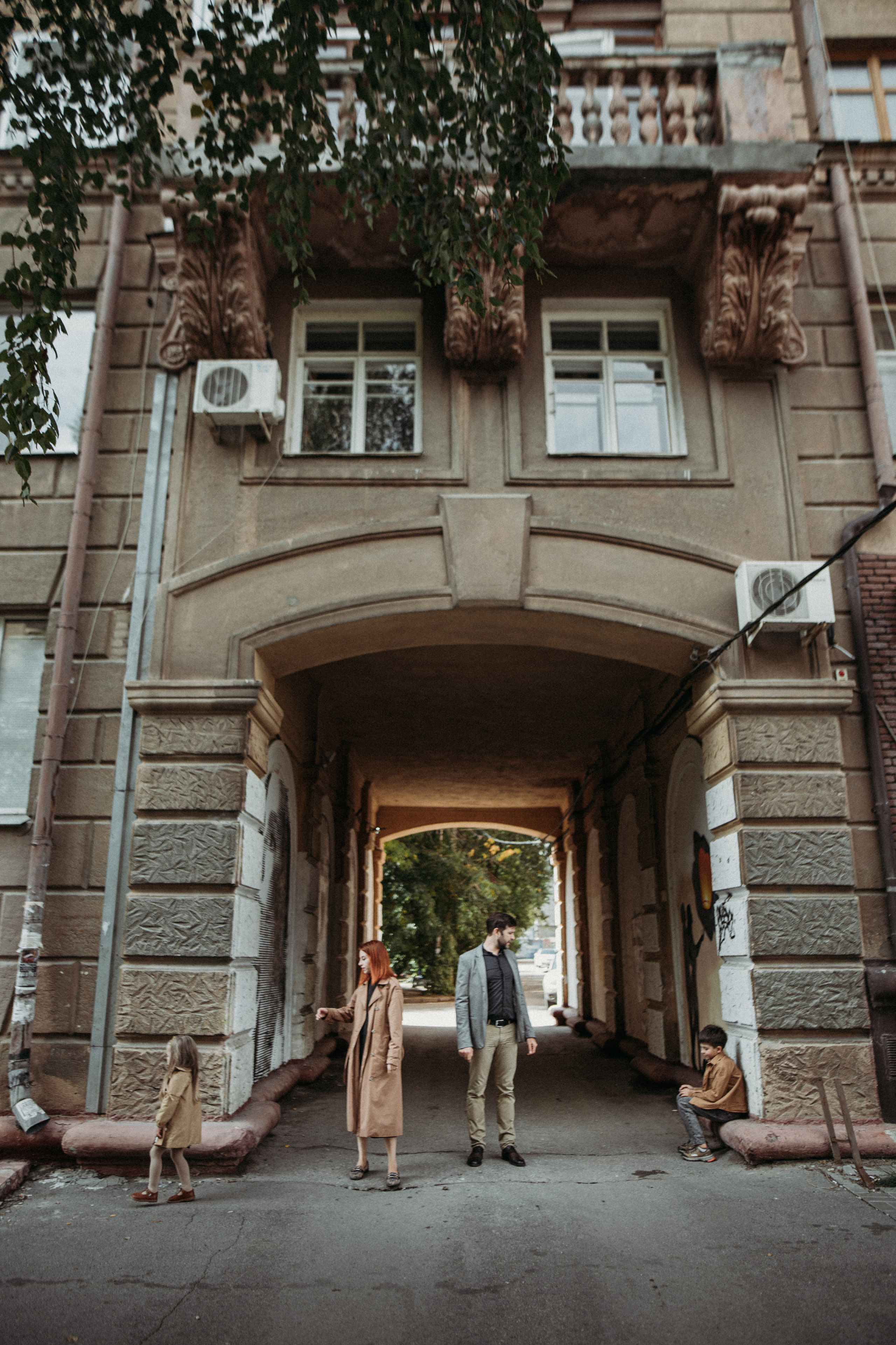 Влада, Саша, Алиса, Яромир. Www.ostermiller.ru