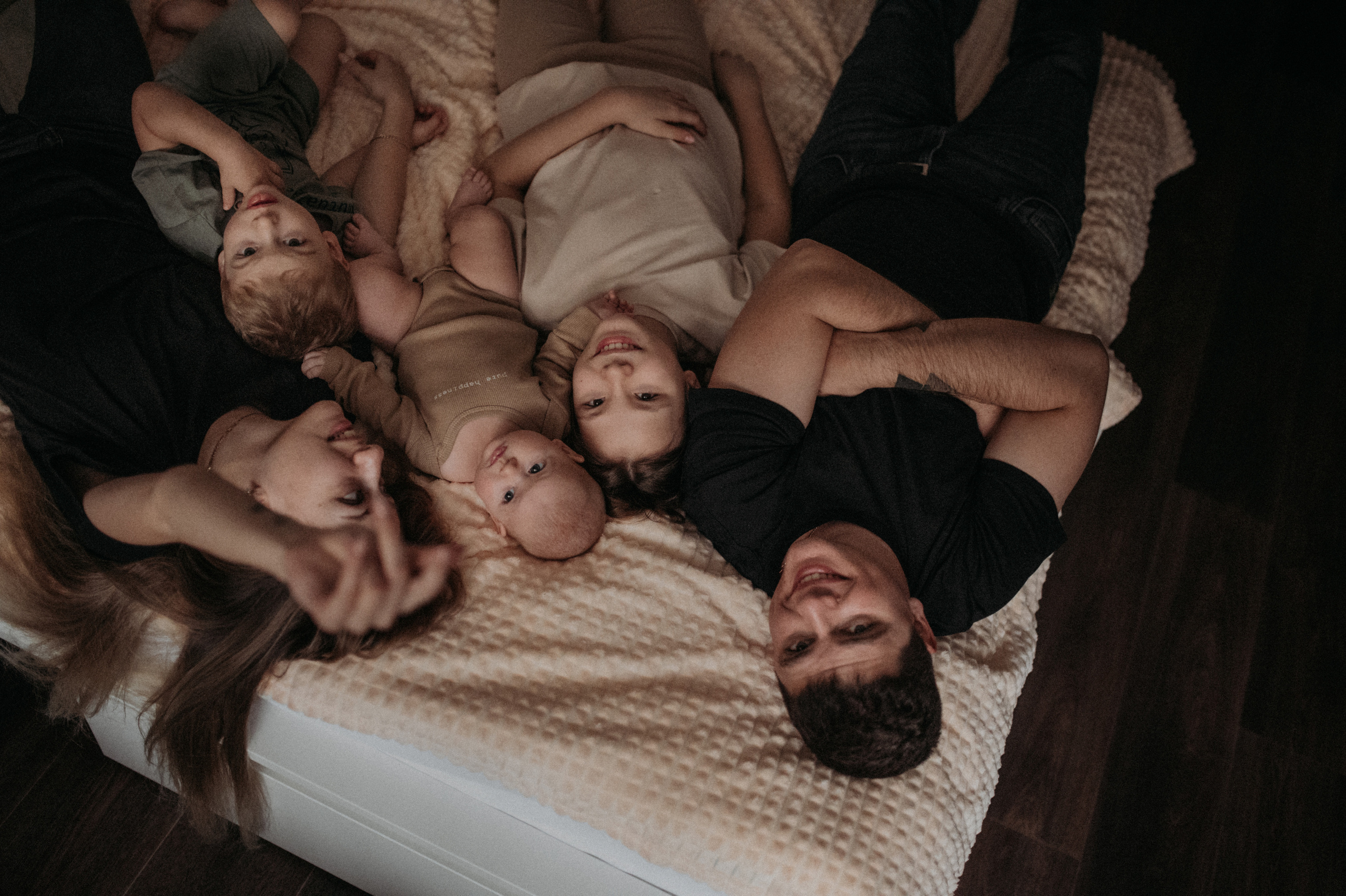 Алена, Ваня и дети. Www.ostermiller.ru