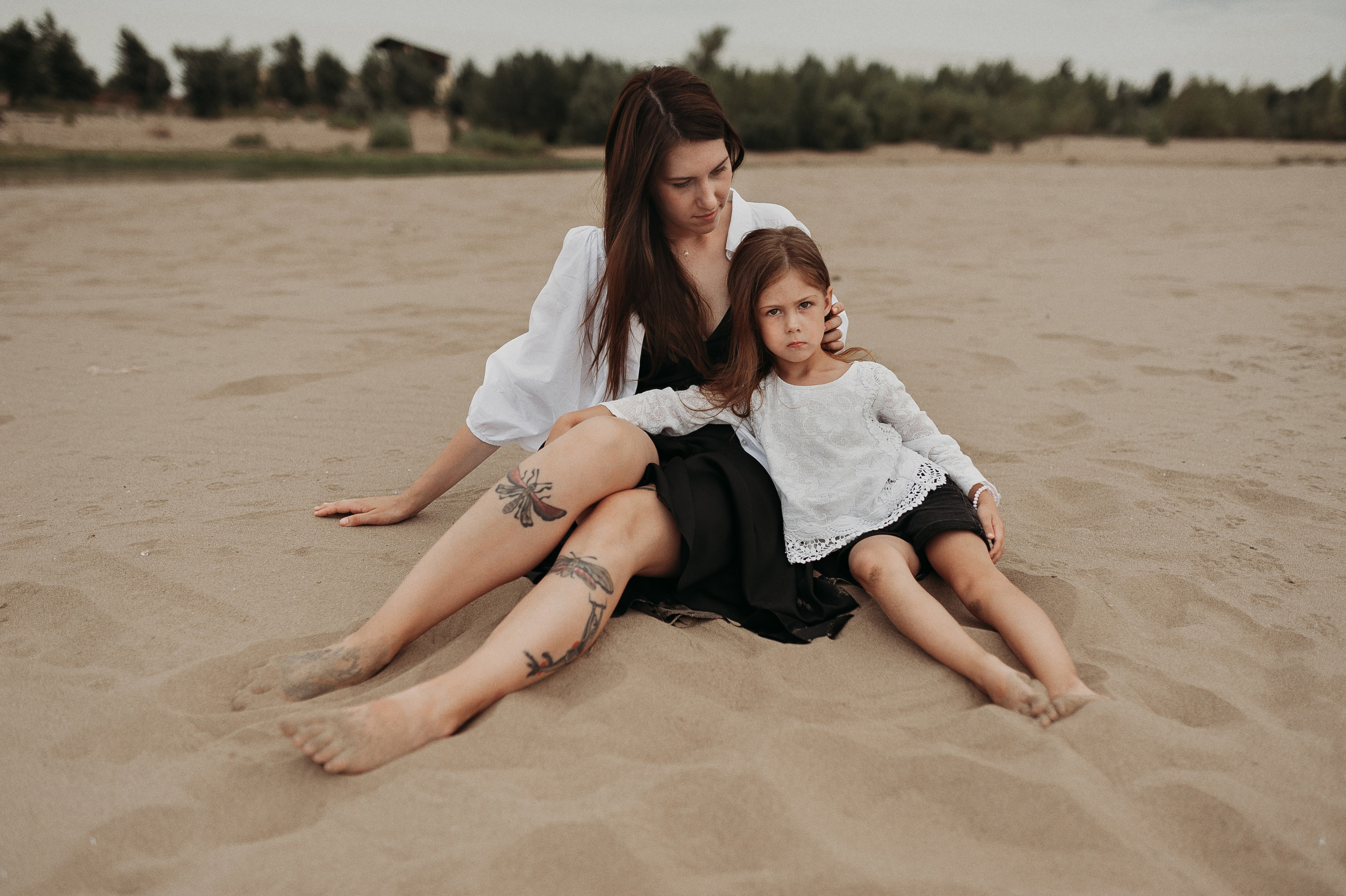 Аня и Ася. Www.ostermiller.ru