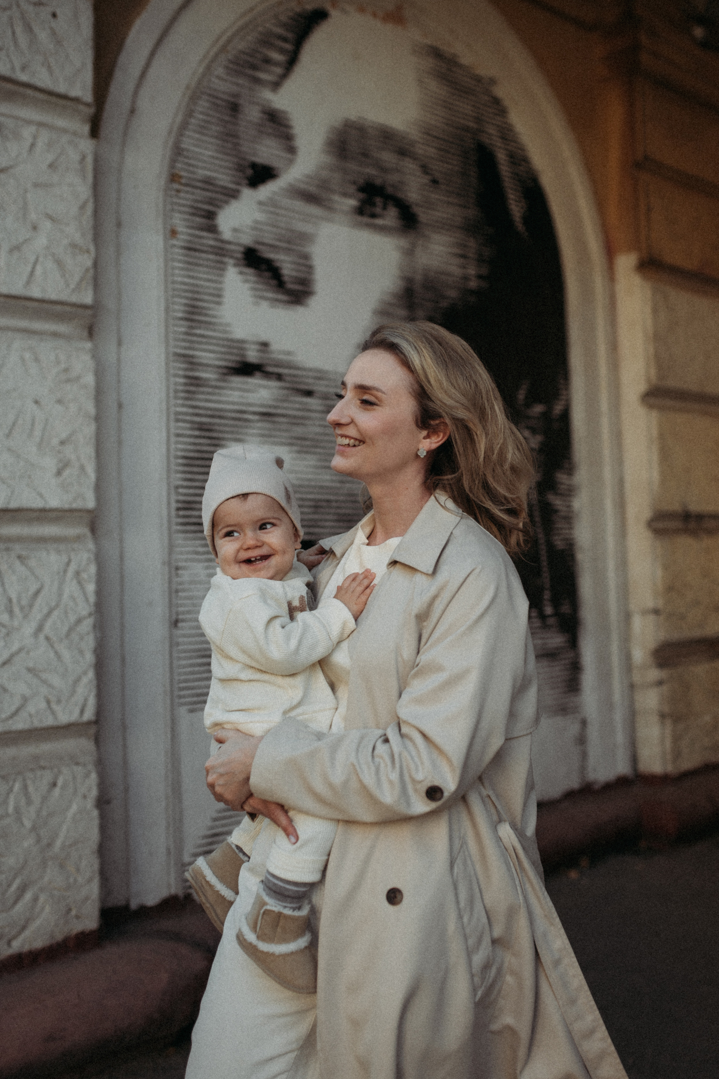 Семья Трегубовых. Www.ostermiller.ru