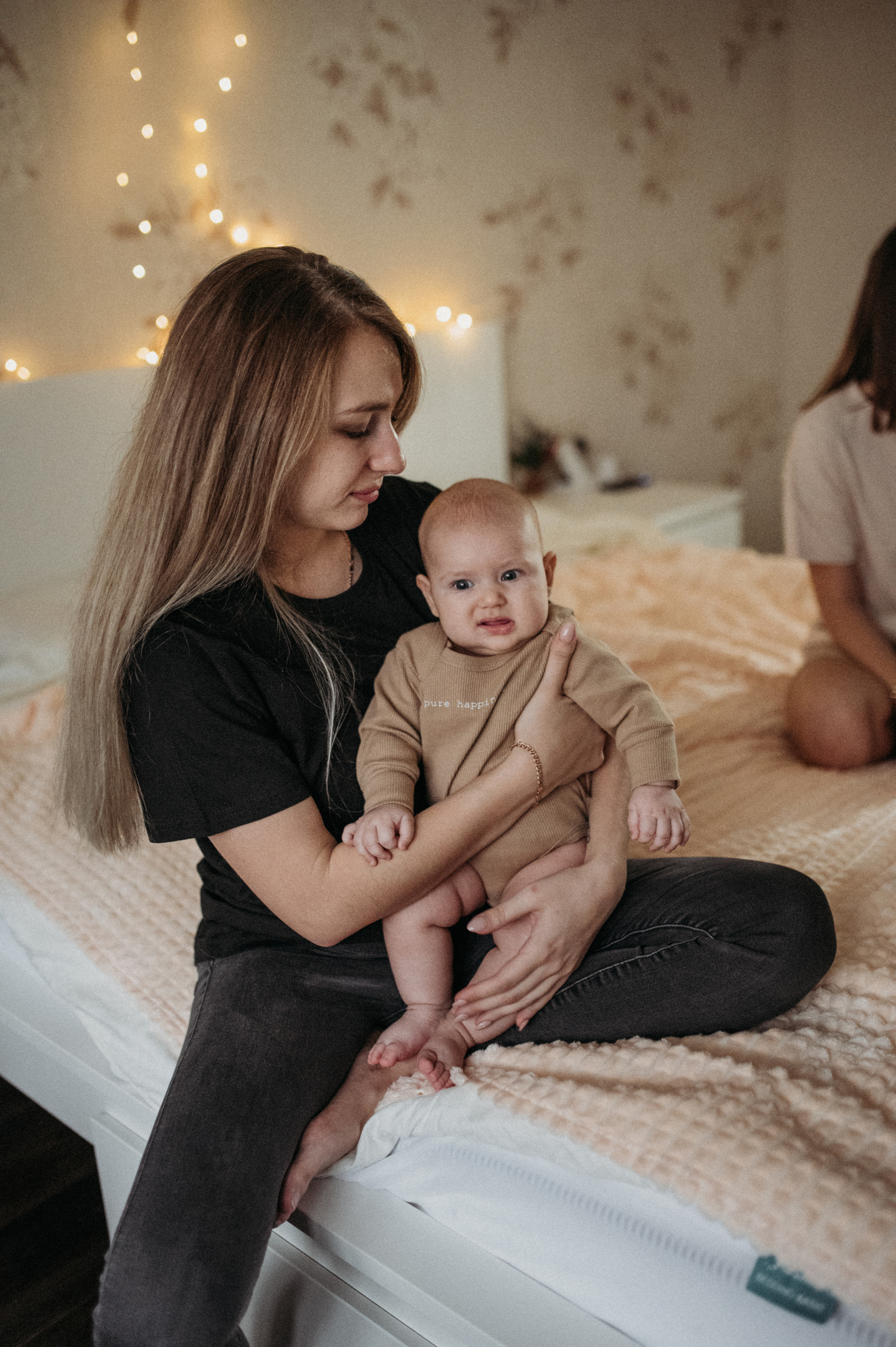 Алена, Ваня и дети. Www.ostermiller.ru