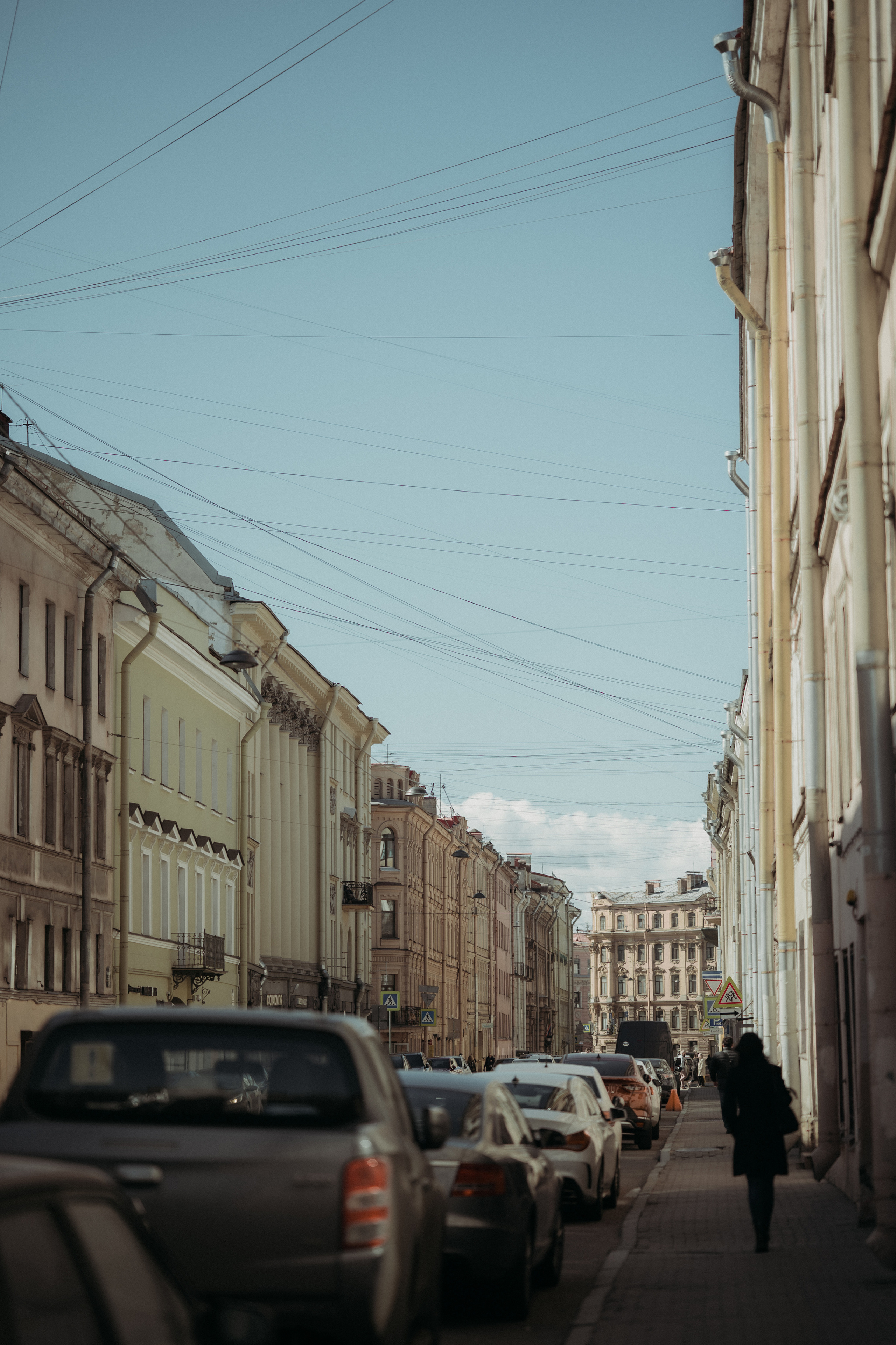 Ирина прогулка по улицам Питера. Www.ostermiller.ru