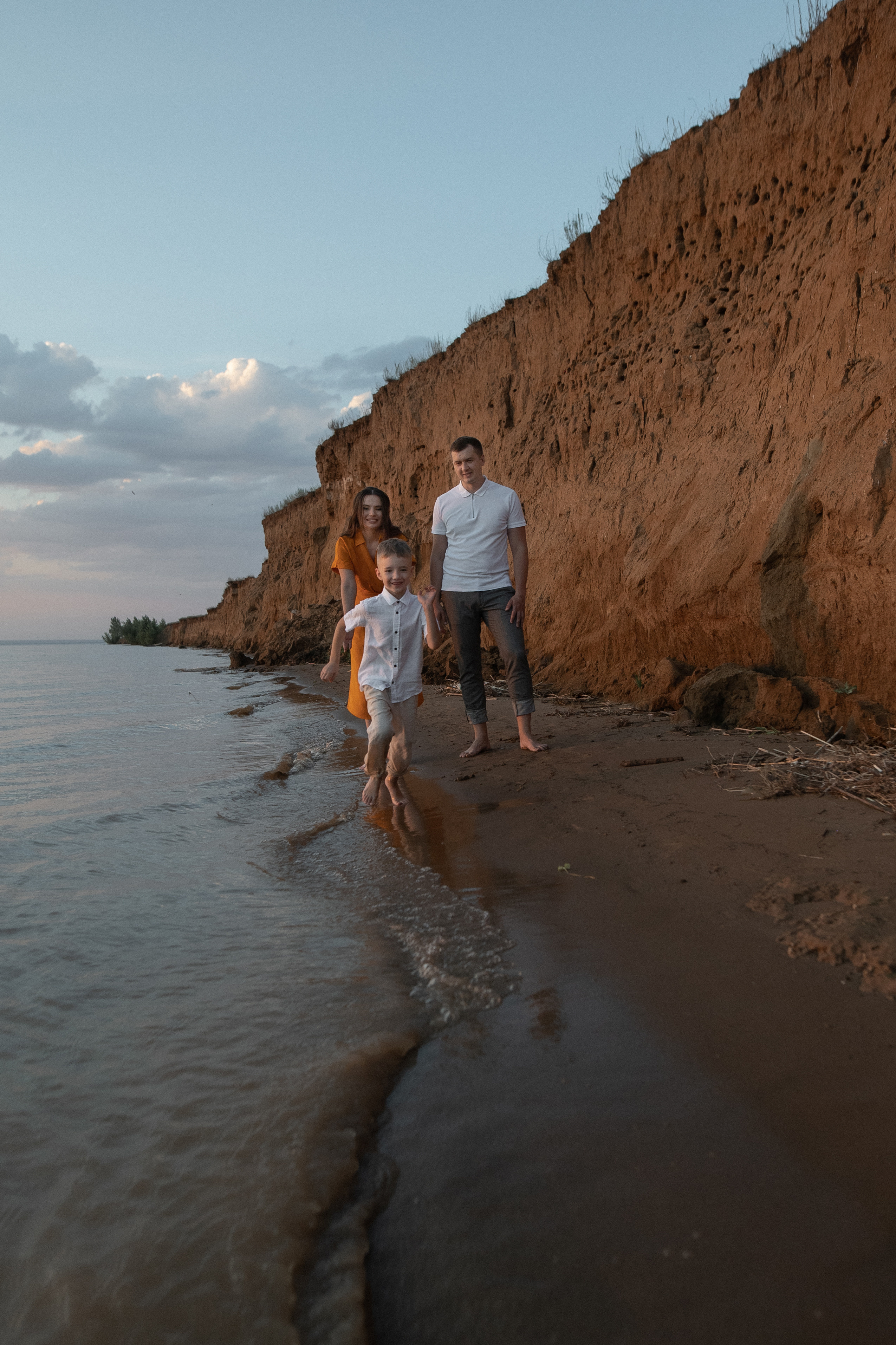 Семья Иванищенко. Www.ostermiller.ru