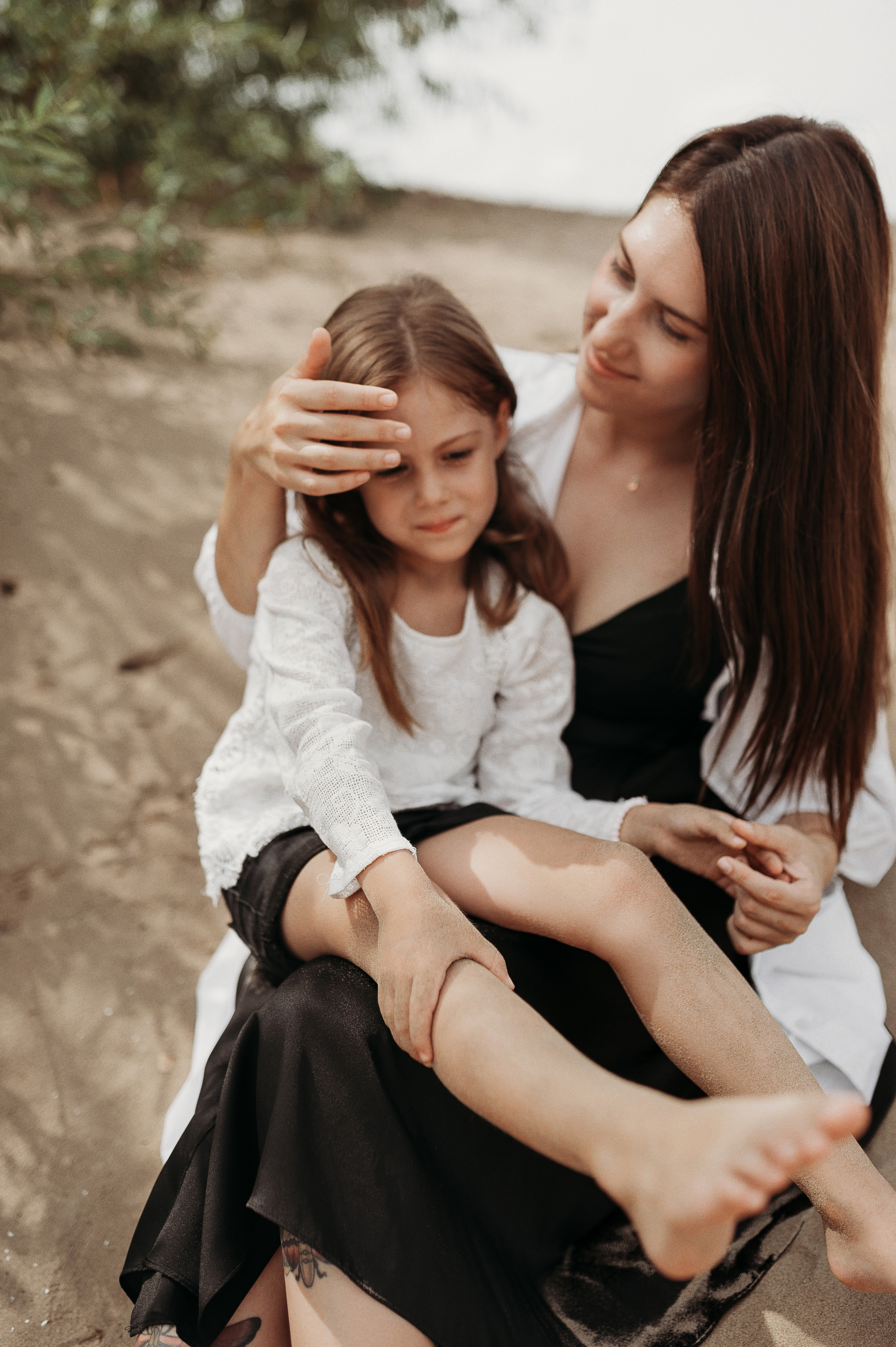 Аня и Ася. Www.ostermiller.ru