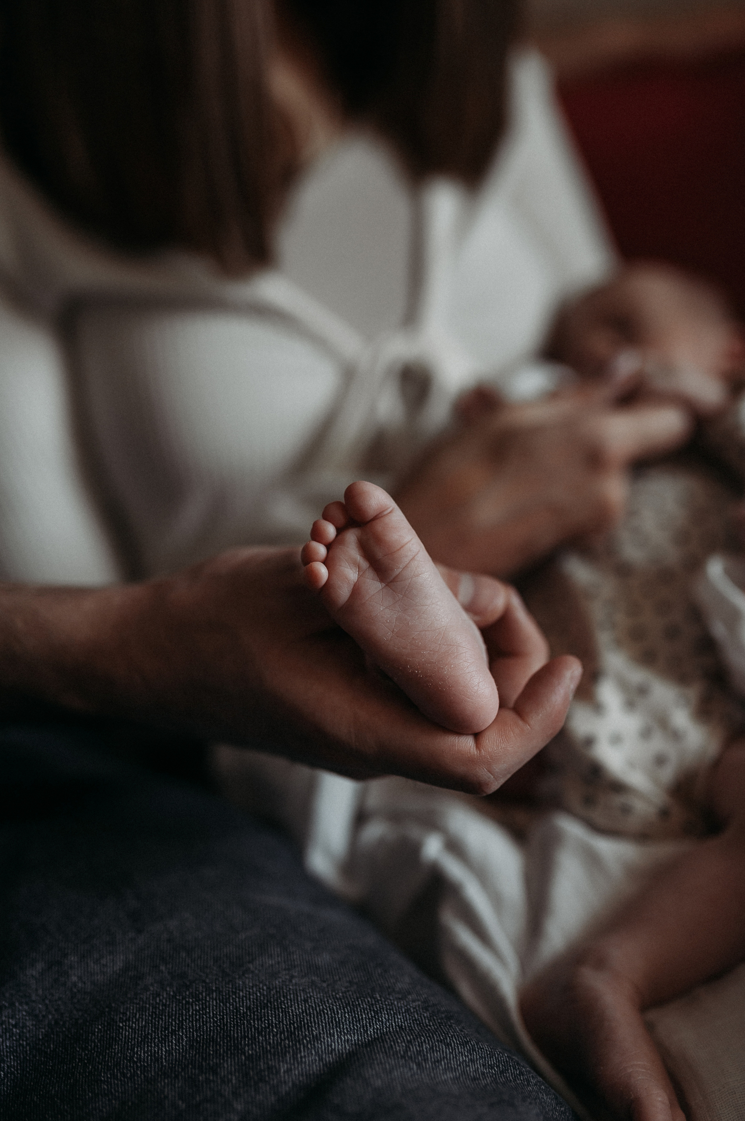 Первые мгновения дома. Www.ostermiller.ru