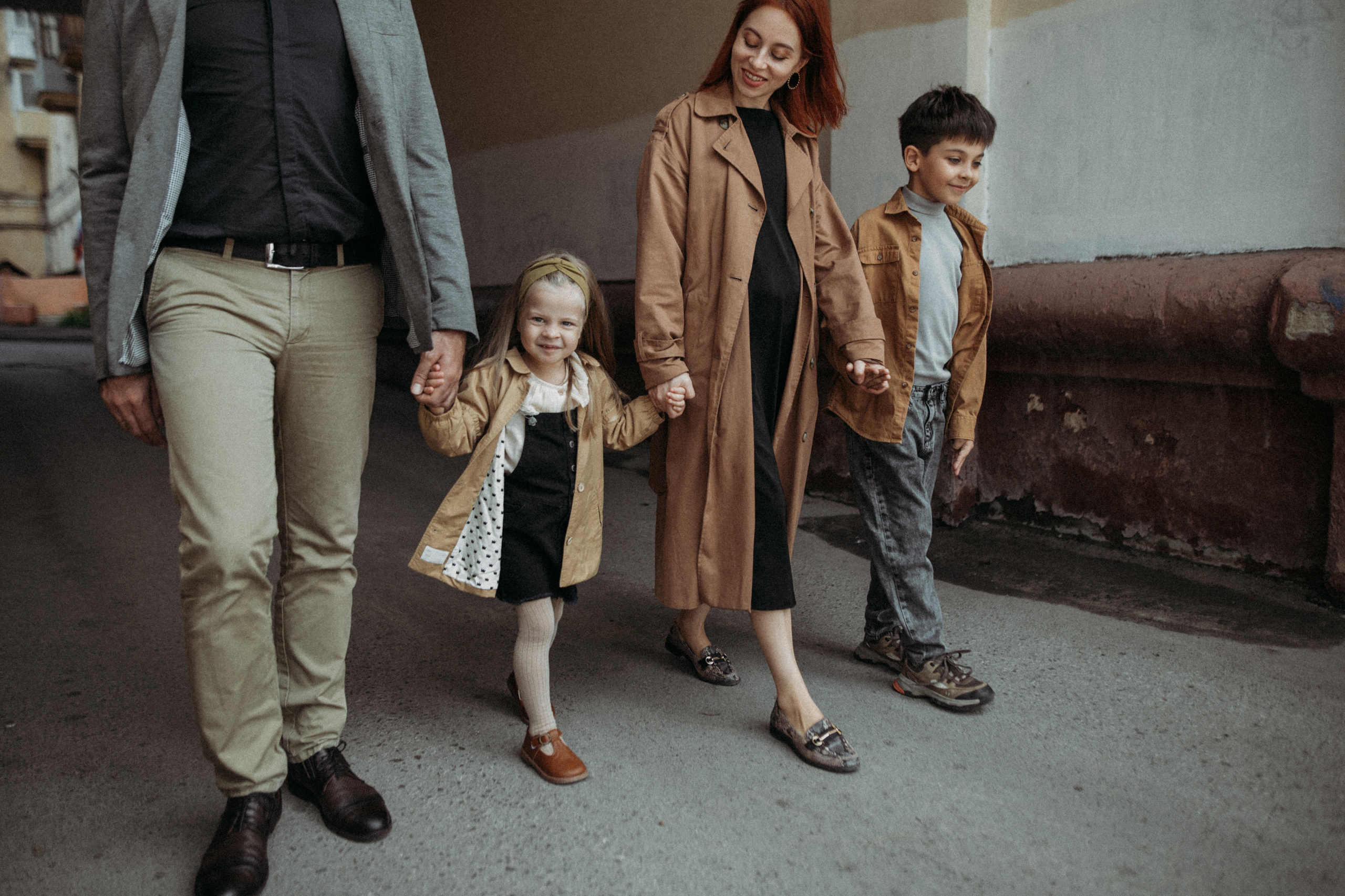 Влада, Саша, Алиса, Яромир. Www.ostermiller.ru