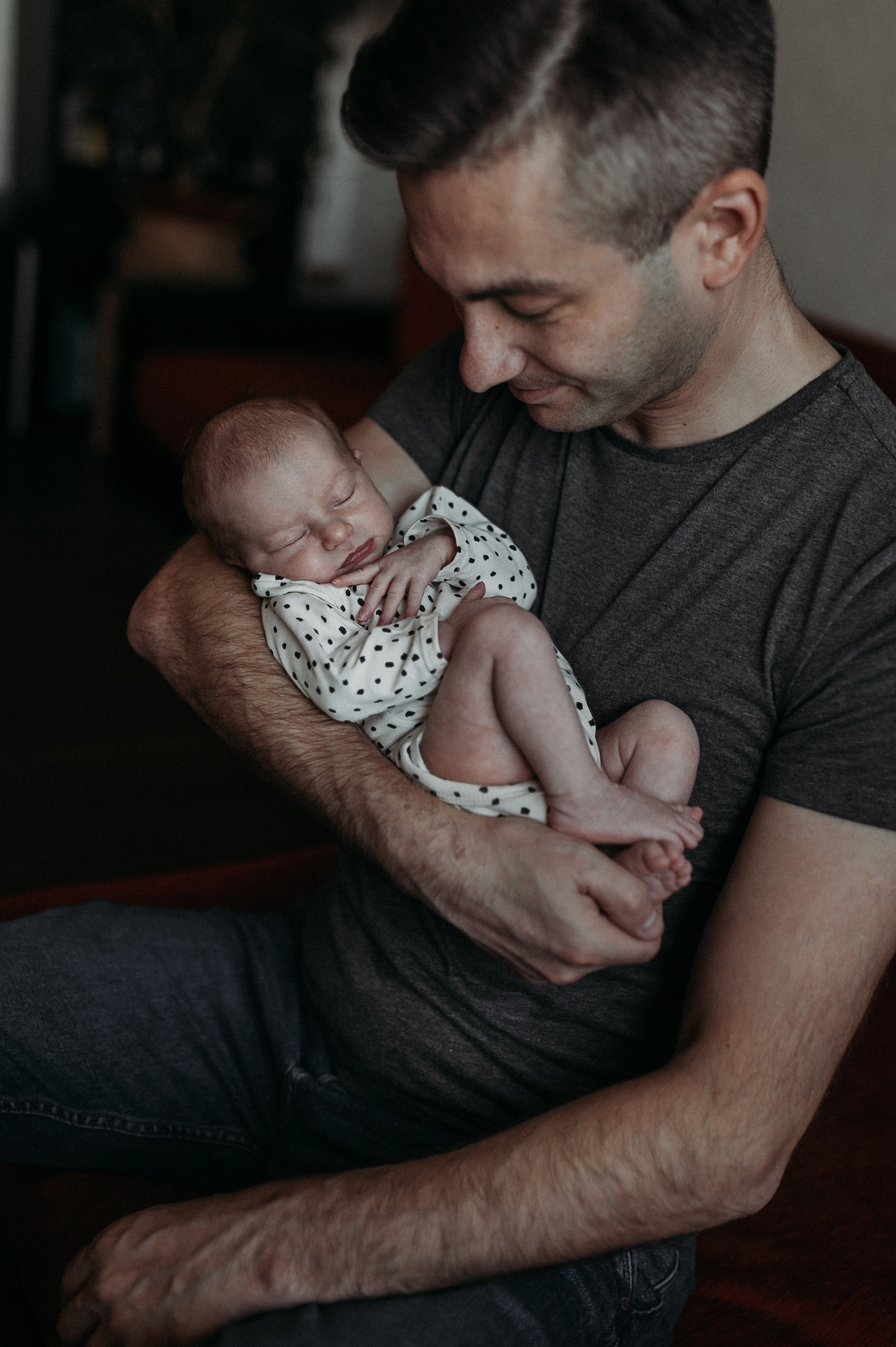 Первые мгновения дома. Www.ostermiller.ru